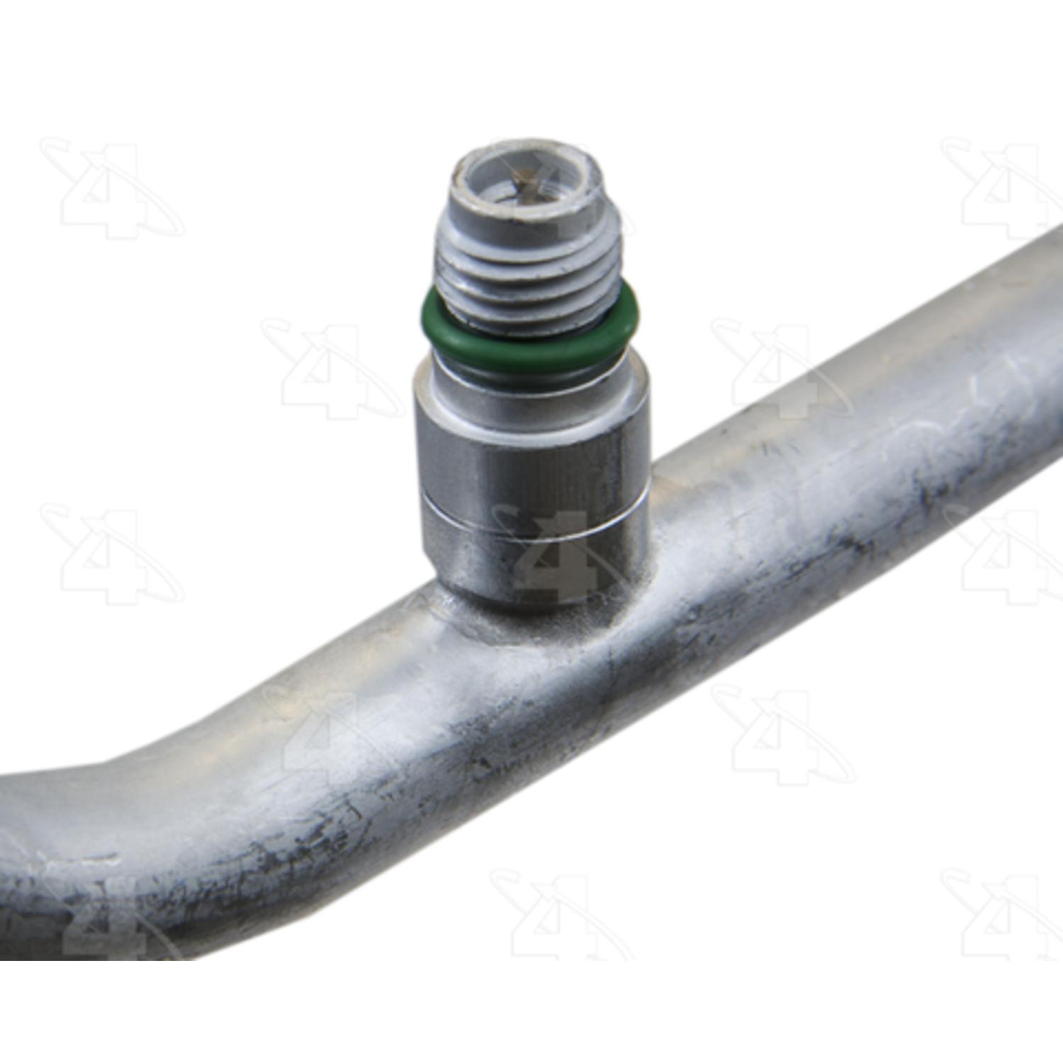 Four Seasons 56073 - A/C Refrigerant Discharge Hose Four Seasons 56073 A/C Refrigerant Discharge Hose product image 3 of 4