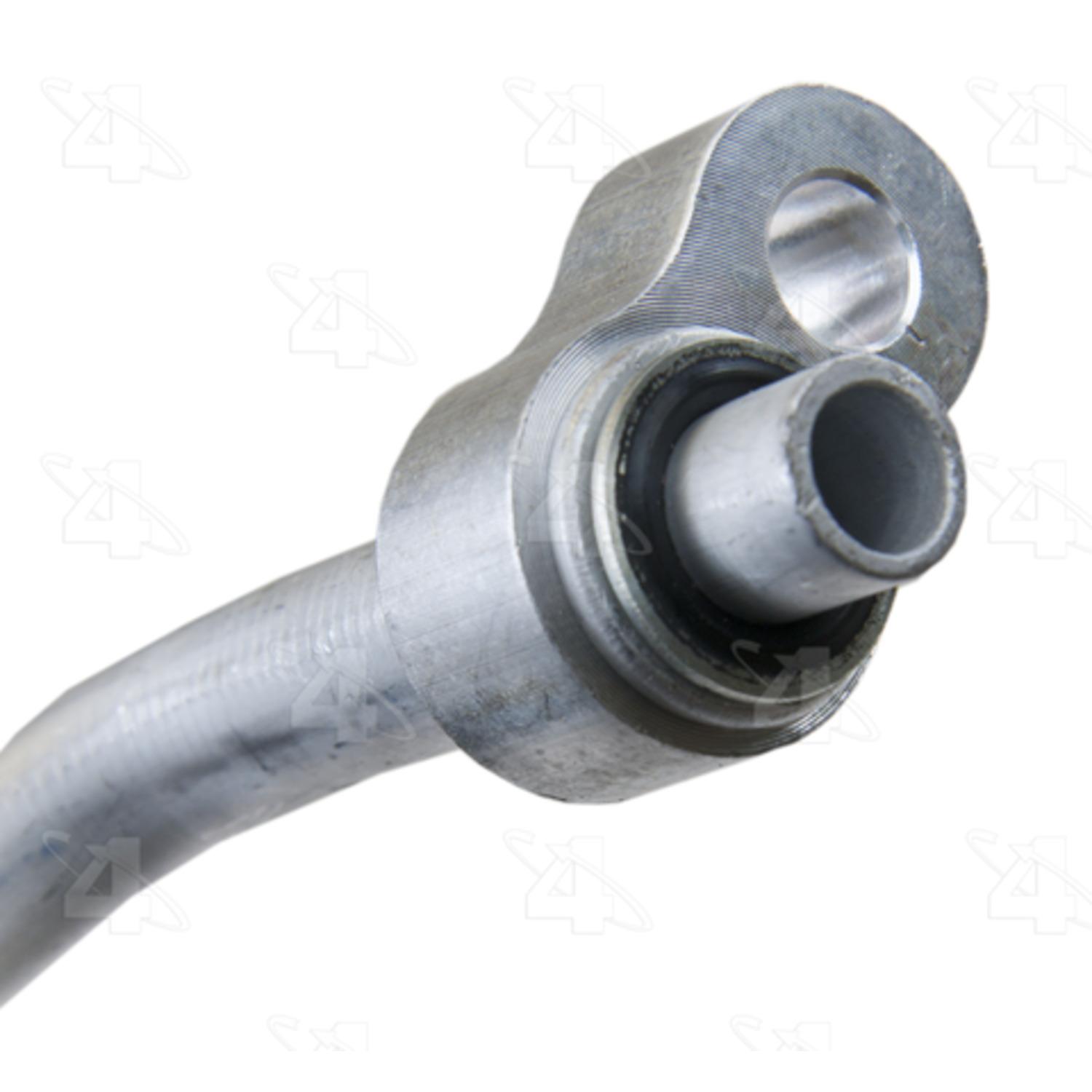 Four Seasons 56073 - A/C Refrigerant Discharge Hose Four Seasons 56073 A/C Refrigerant Discharge Hose product image 4 of 4
