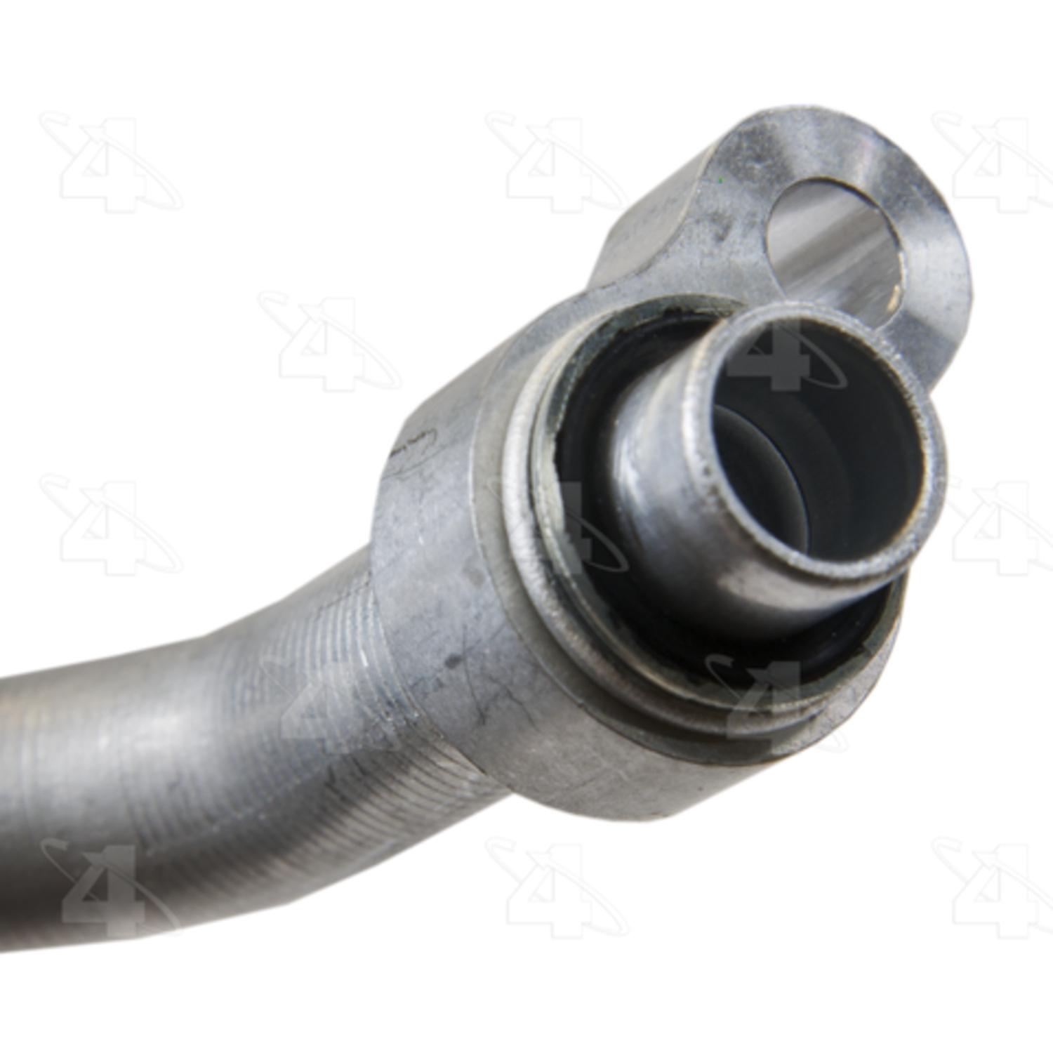 Four Seasons 56075 - A/C Refrigerant Suction Hose Four Seasons 56075 A/C Refrigerant Suction Hose product image 2 of 3