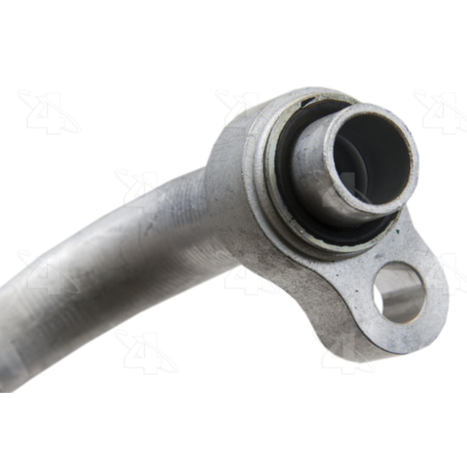 Four Seasons 56075 - A/C Refrigerant Suction Hose Four Seasons 56075 A/C Refrigerant Suction Hose product image 3 of 3