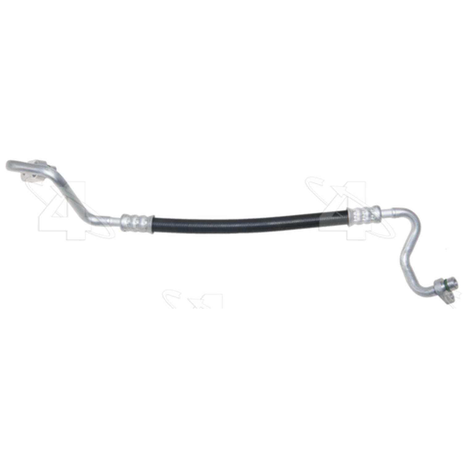 Four Seasons 56077 - A/C Refrigerant Discharge Hose Four Seasons 56077 A/C Refrigerant Discharge Hose product image 1 of 4