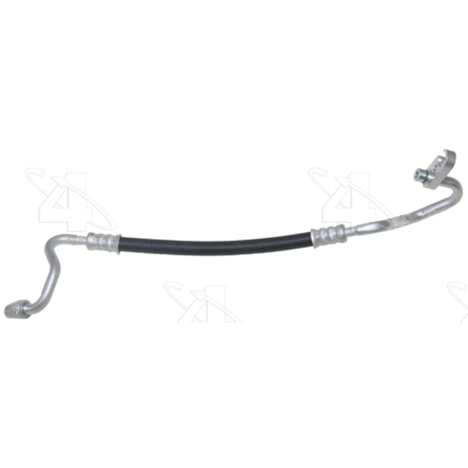Four Seasons 56077 - A/C Refrigerant Discharge Hose Four Seasons 56077 A/C Refrigerant Discharge Hose product image 2 of 4