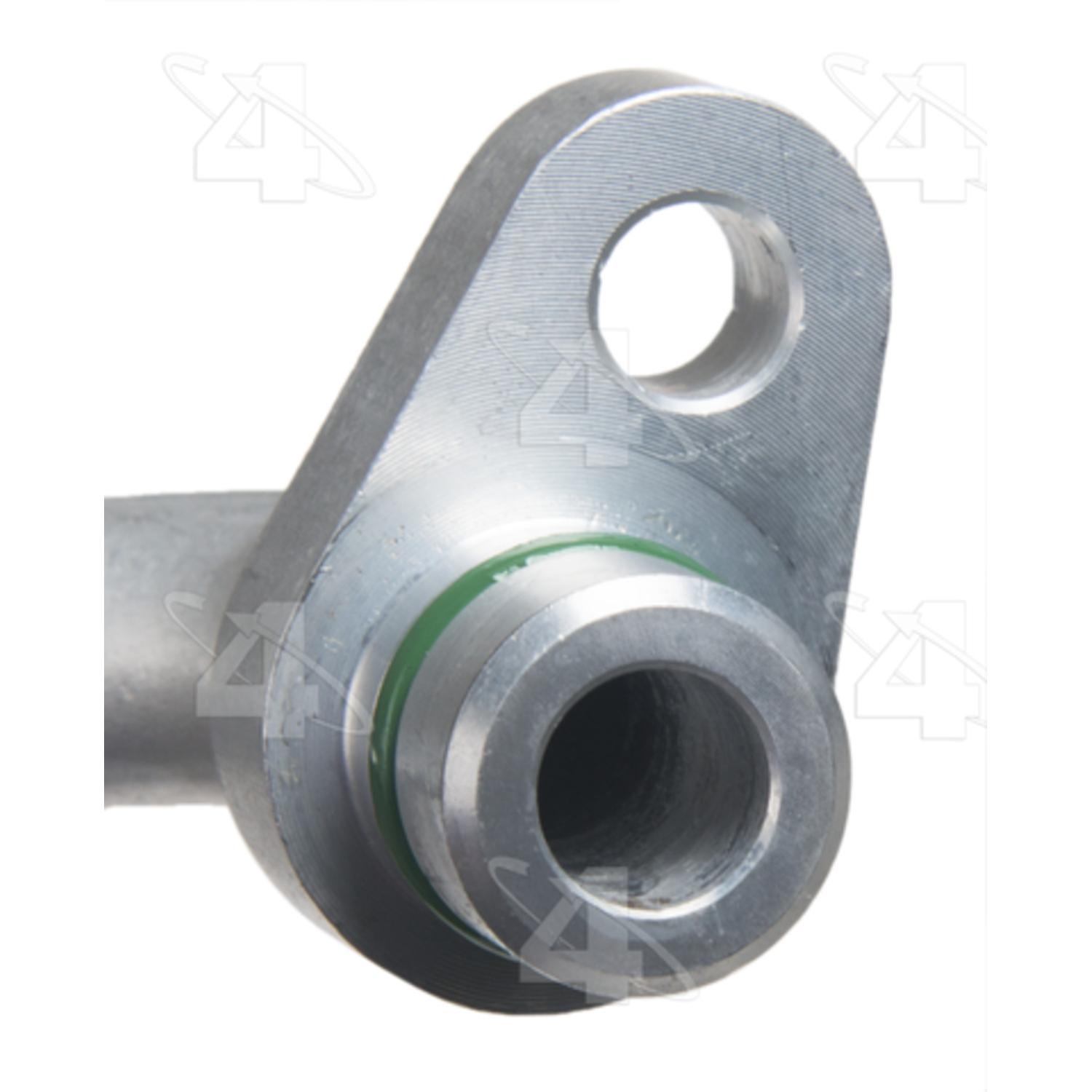 Four Seasons 56077 - A/C Refrigerant Discharge Hose Four Seasons 56077 A/C Refrigerant Discharge Hose product image 3 of 4