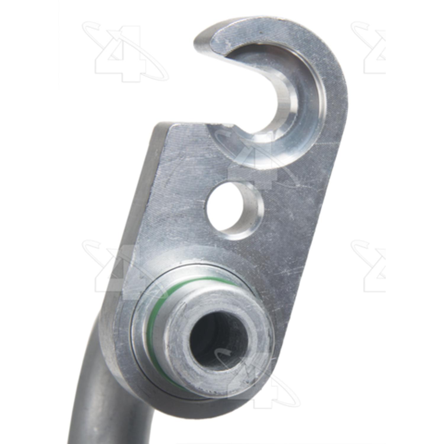 Four Seasons 56077 - A/C Refrigerant Discharge Hose Four Seasons 56077 A/C Refrigerant Discharge Hose product image 4 of 4