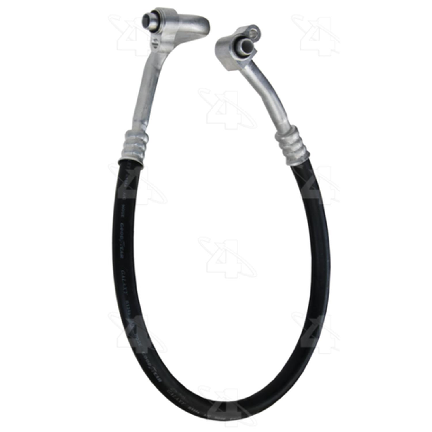 Four Seasons 56078 - A/C Refrigerant Suction Hose Four Seasons 56078 A/C Refrigerant Suction Hose product image 1 of 4