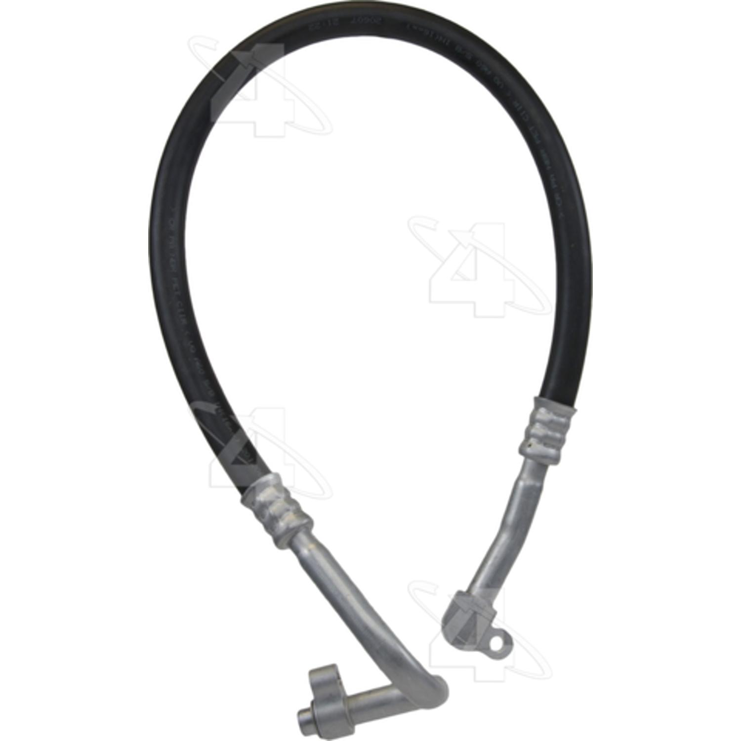 Four Seasons 56078 - A/C Refrigerant Suction Hose Four Seasons 56078 A/C Refrigerant Suction Hose product image 2 of 4