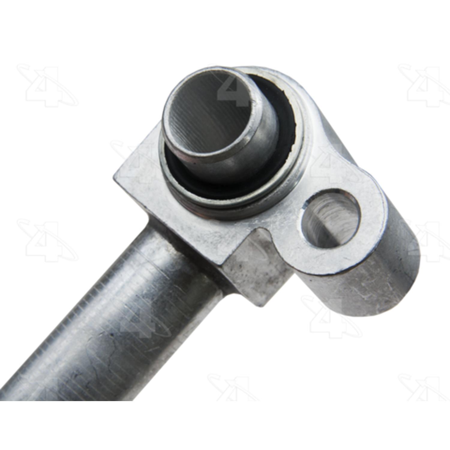 Four Seasons 56078 - A/C Refrigerant Suction Hose Four Seasons 56078 A/C Refrigerant Suction Hose product image 3 of 4