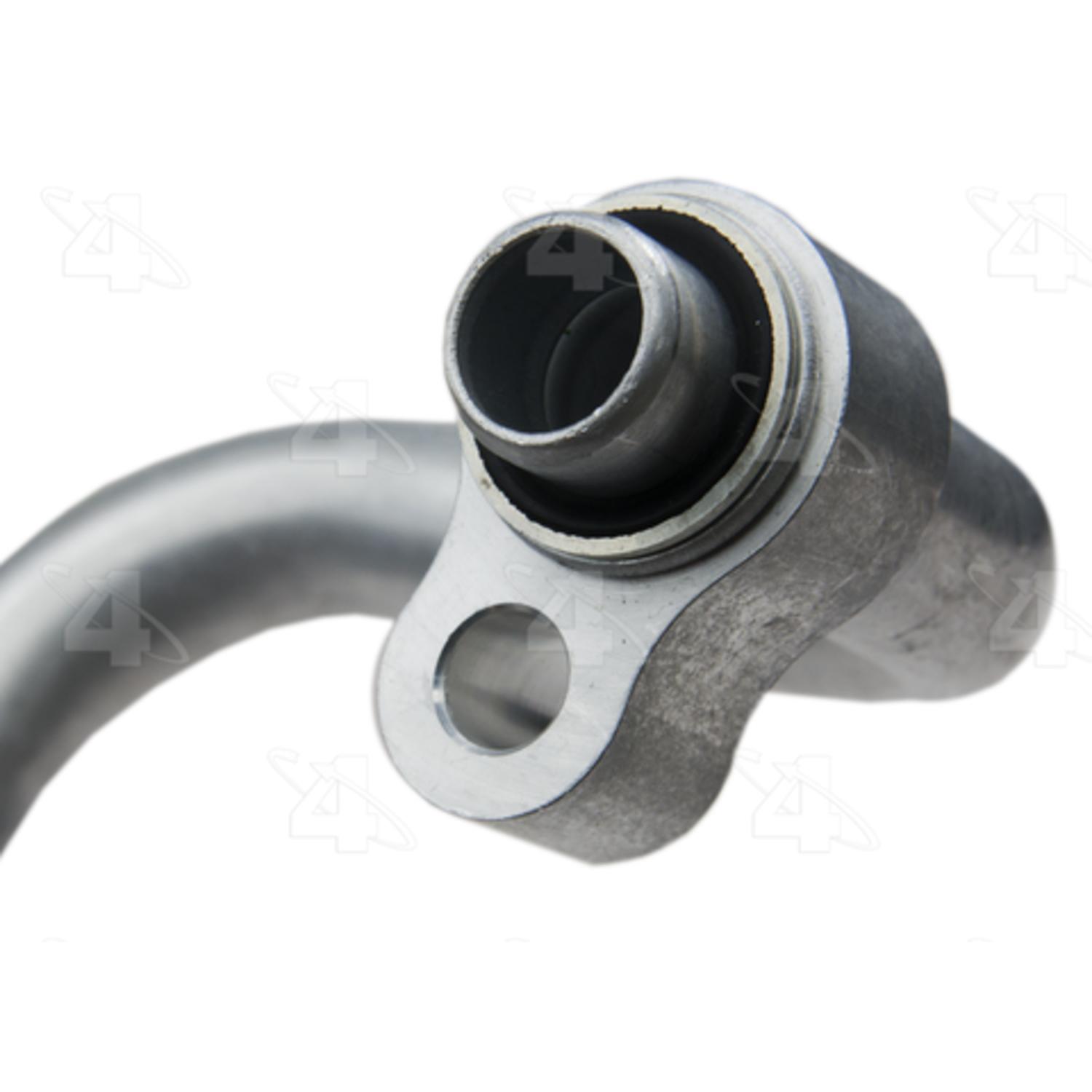 Four Seasons 56078 - A/C Refrigerant Suction Hose Four Seasons 56078 A/C Refrigerant Suction Hose product image 4 of 4