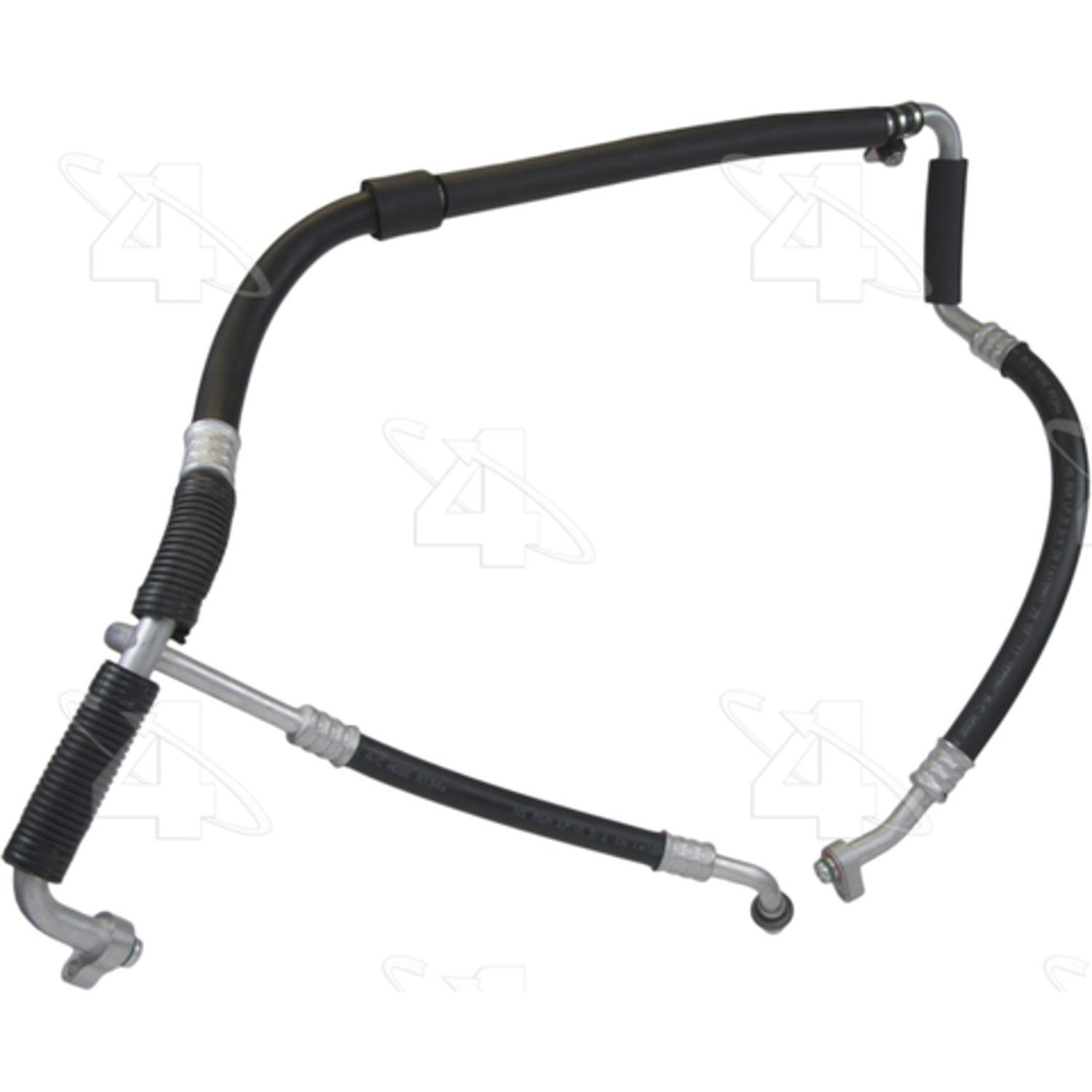 Four Seasons 56079 - A/C Refrigerant Suction Hose Four Seasons 56079 A/C Refrigerant Suction Hose product image 2 of 6