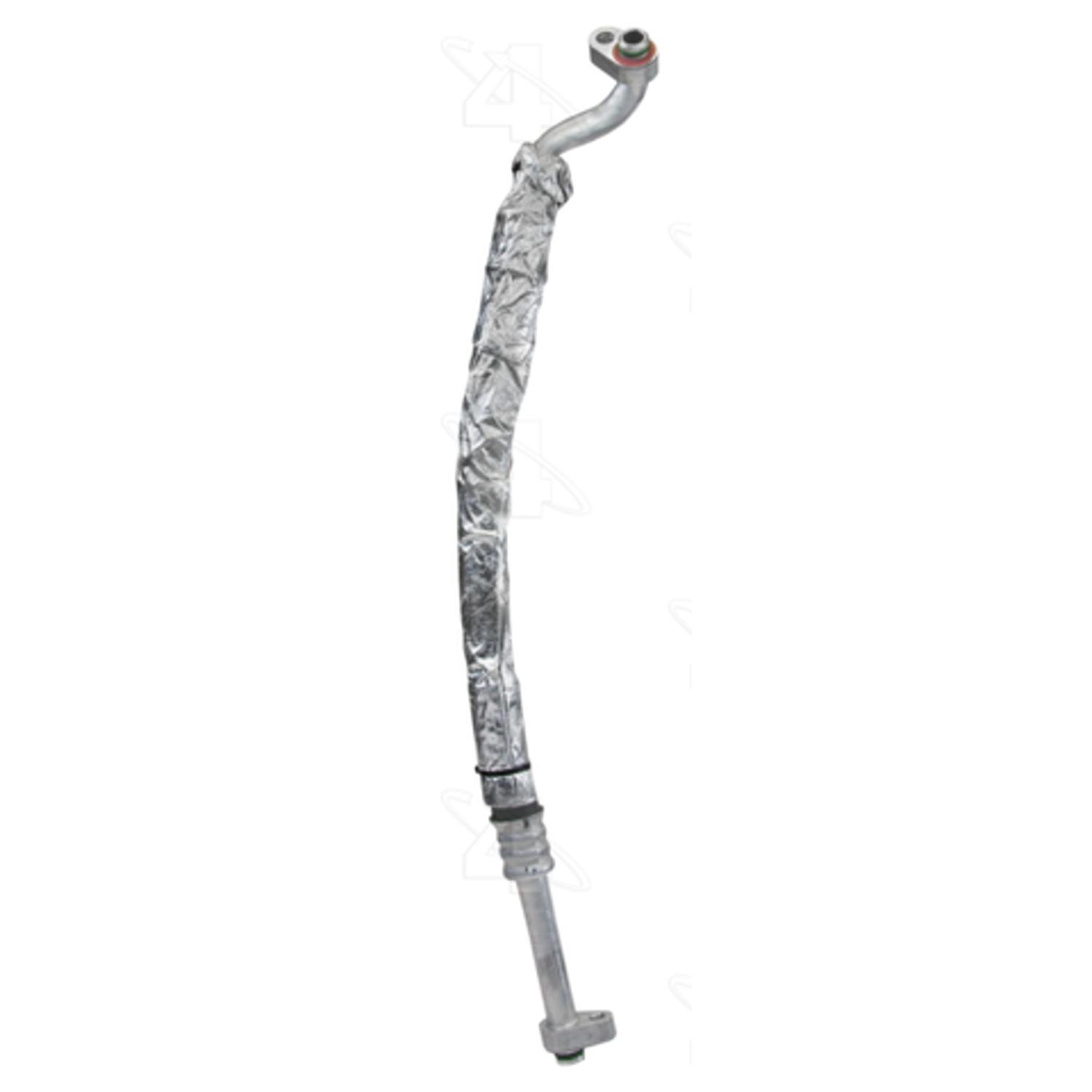 Four Seasons 56080 - A/C Refrigerant Suction Hose Four Seasons 56080 A/C Refrigerant Suction Hose product image 1 of 4