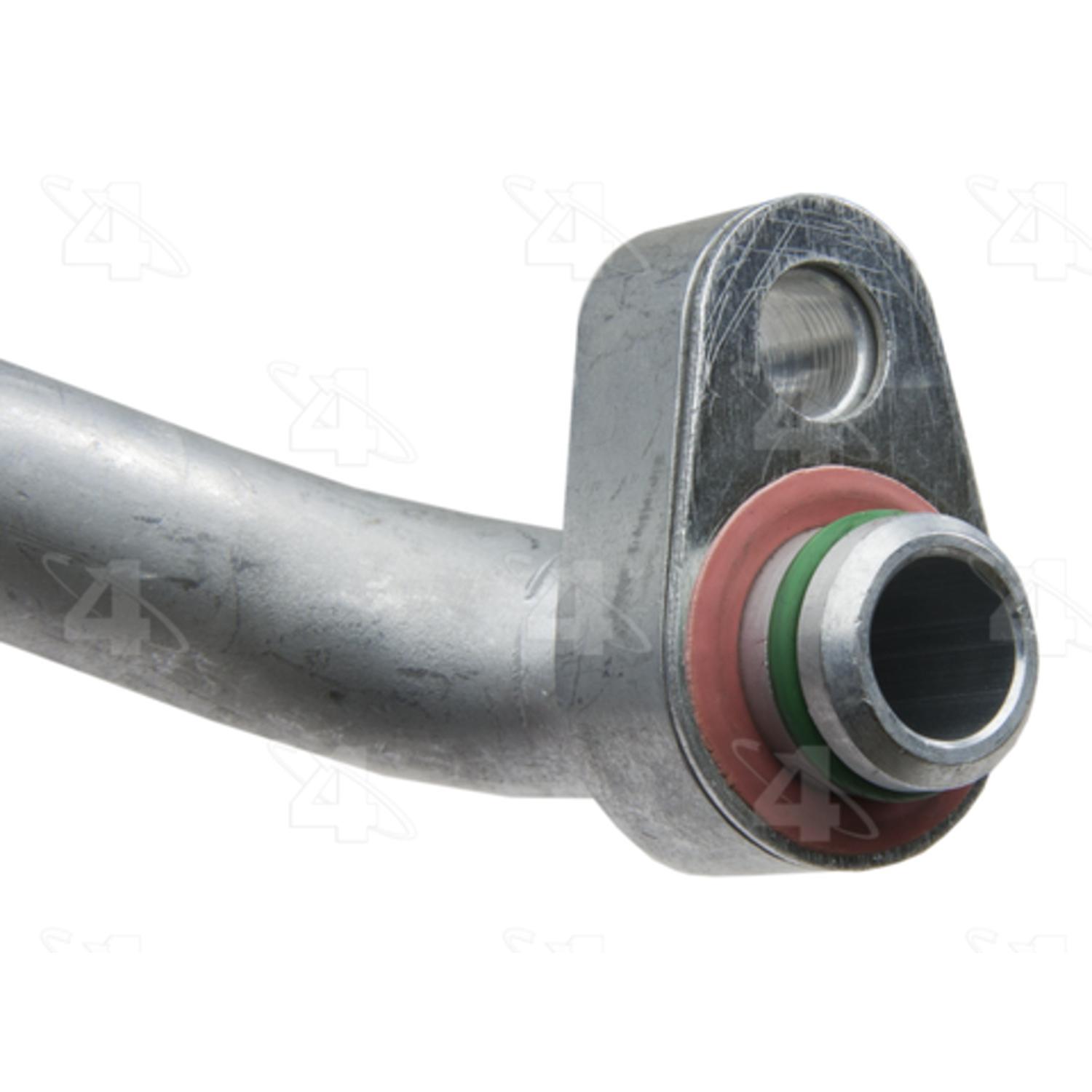 Four Seasons 56080 - A/C Refrigerant Suction Hose Four Seasons 56080 A/C Refrigerant Suction Hose product image 3 of 4