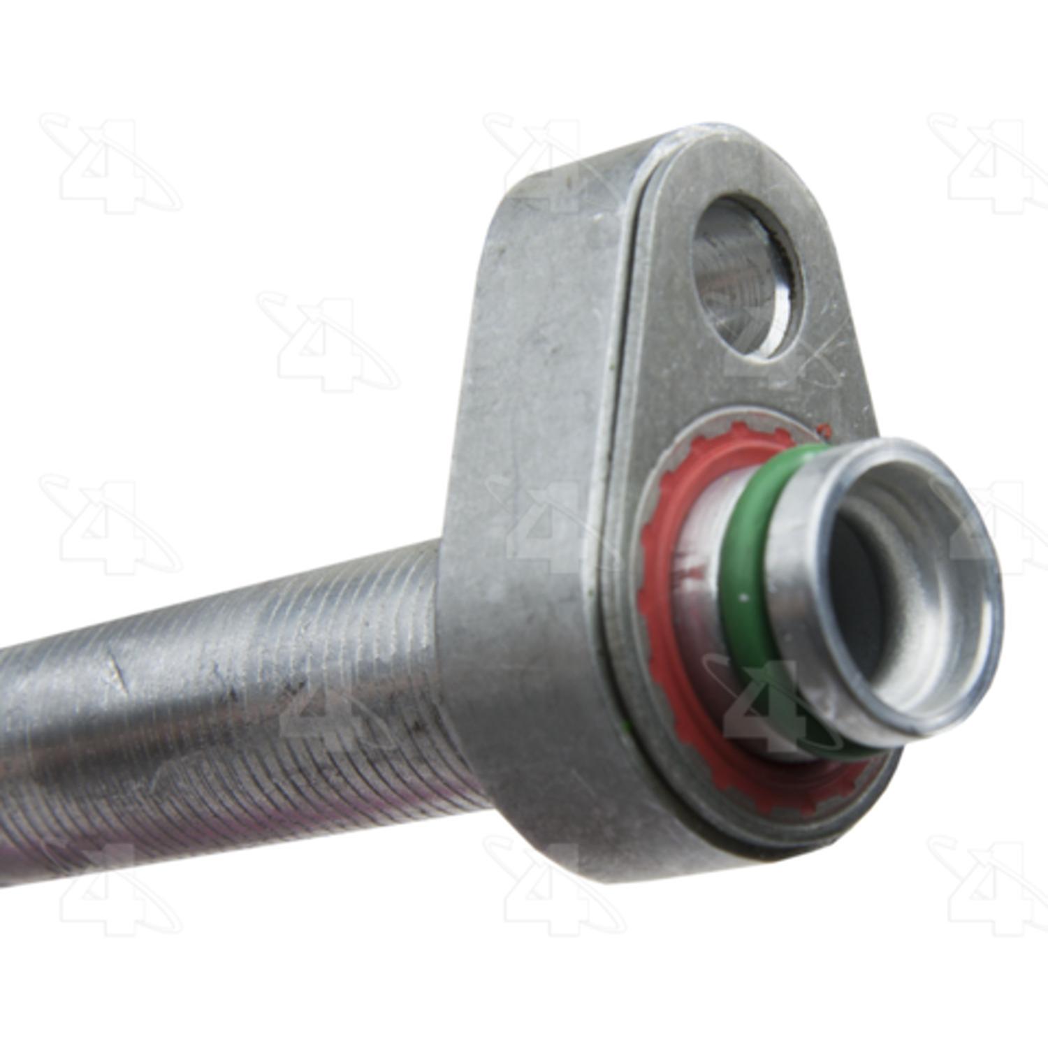 Four Seasons 56080 - A/C Refrigerant Suction Hose Four Seasons 56080 A/C Refrigerant Suction Hose product image 4 of 4