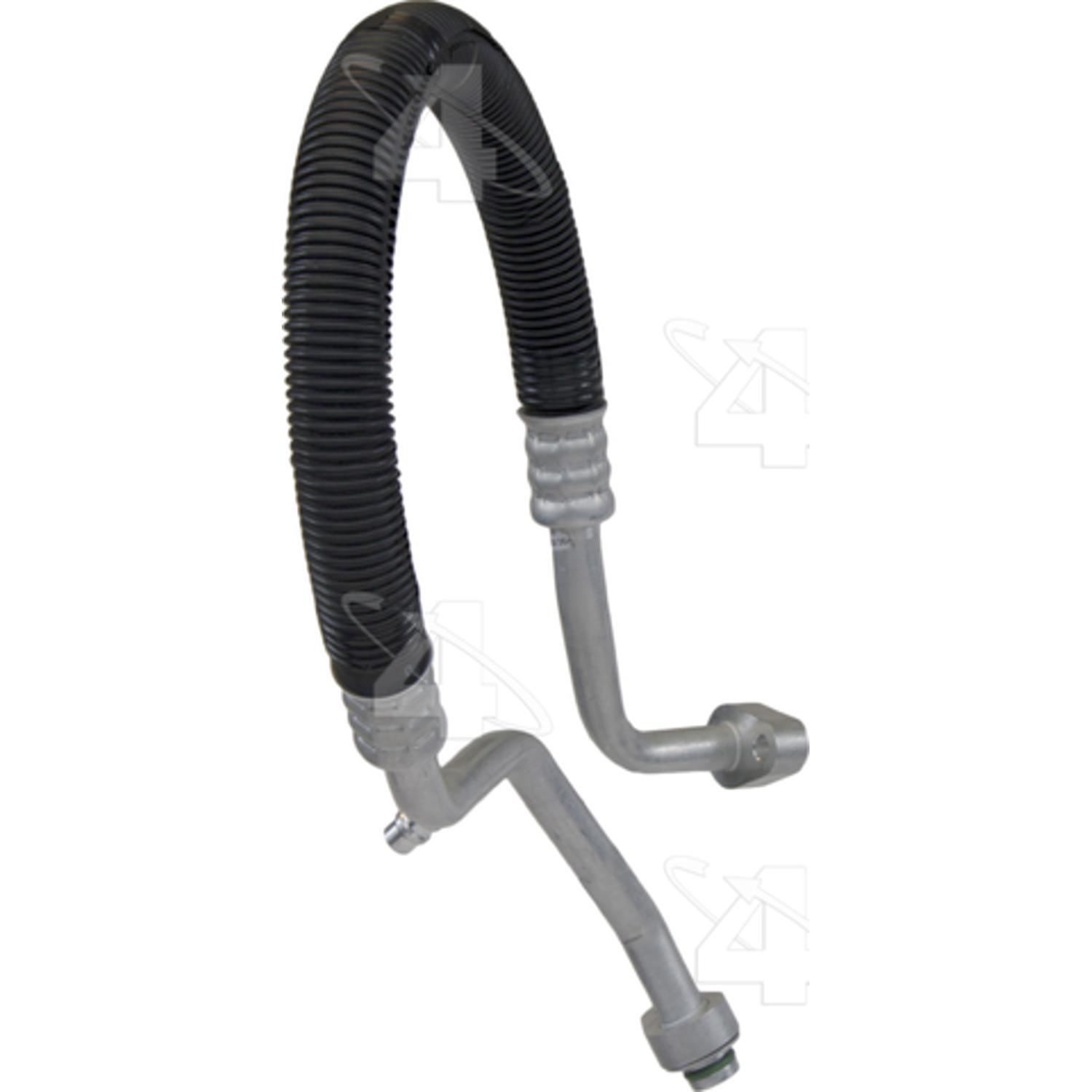 Four Seasons 56081 - A/C Refrigerant Suction Hose Four Seasons 56081 A/C Refrigerant Suction Hose product image 2 of 5