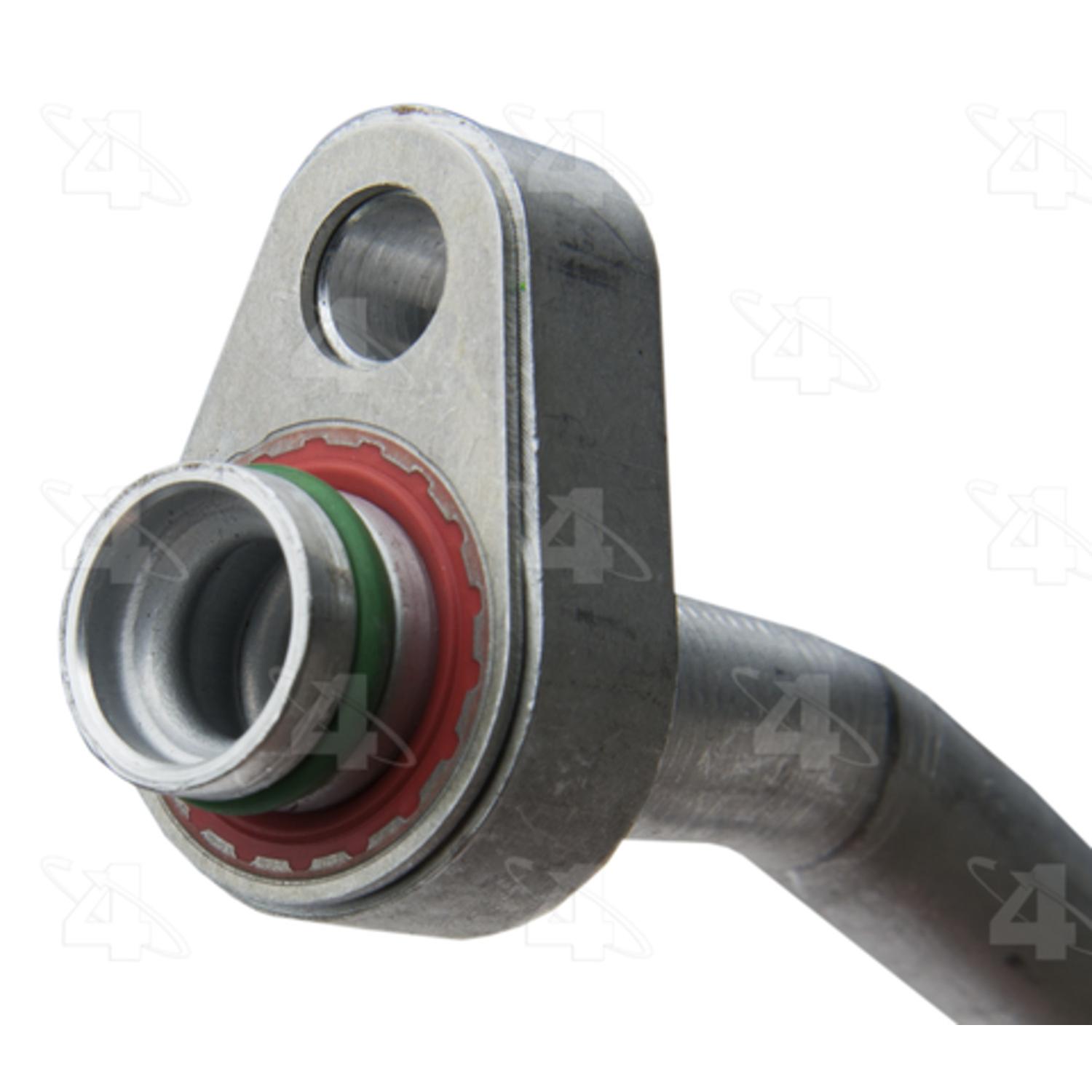 Four Seasons 56081 - A/C Refrigerant Suction Hose Four Seasons 56081 A/C Refrigerant Suction Hose product image 3 of 5