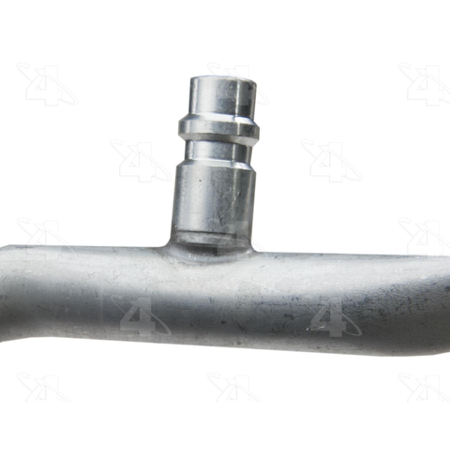 Four Seasons 56081 - A/C Refrigerant Suction Hose Four Seasons 56081 A/C Refrigerant Suction Hose product image 4 of 5