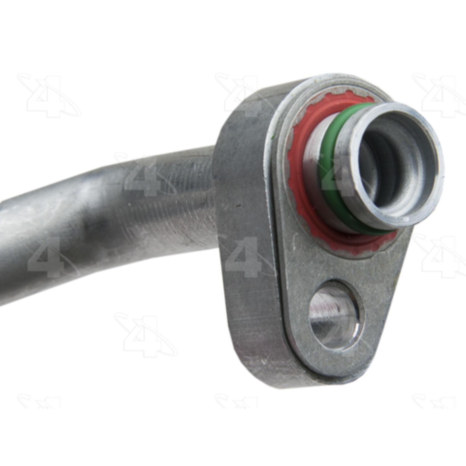 Four Seasons 56081 - A/C Refrigerant Suction Hose Four Seasons 56081 A/C Refrigerant Suction Hose product image 5 of 5