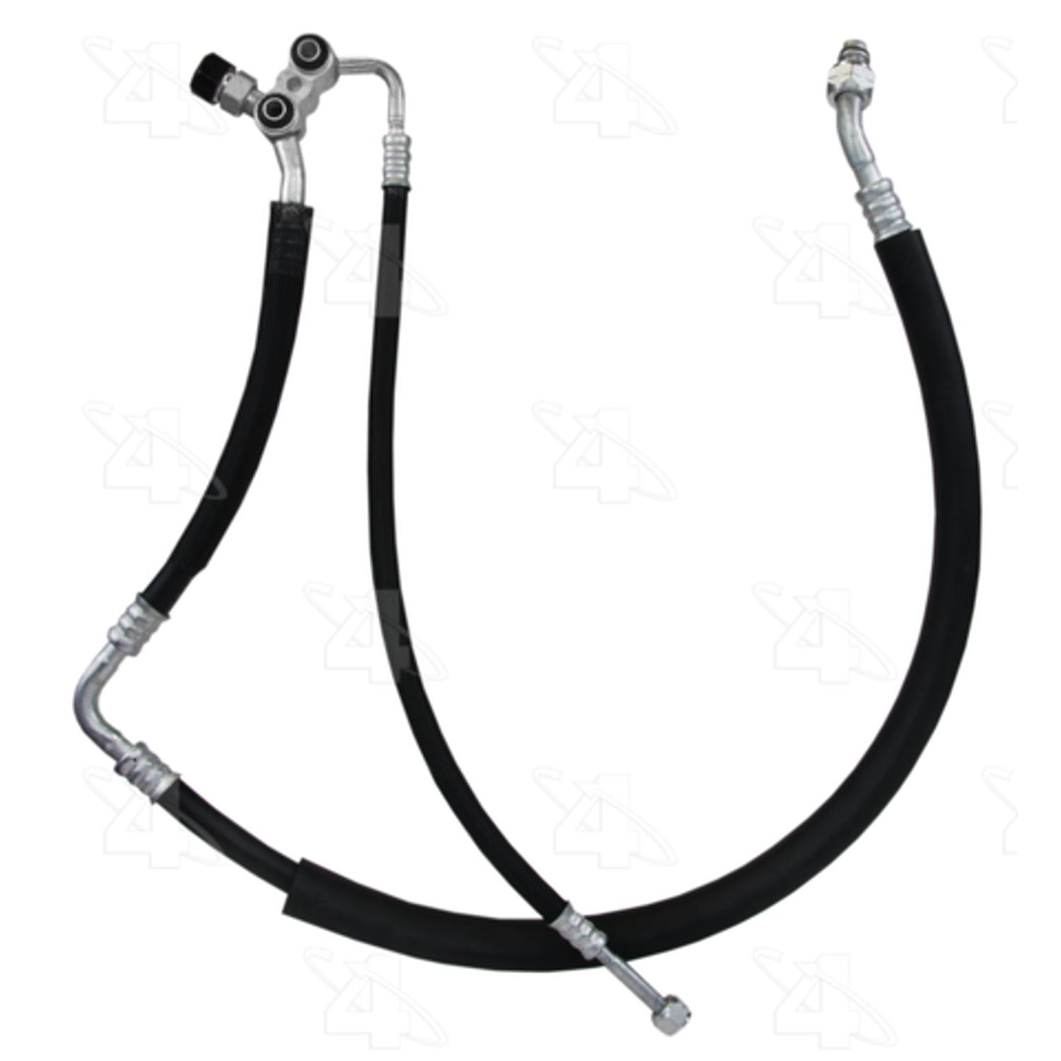 Four Seasons 56083 A/C Manifold Hose Assembly product image 1 of 5