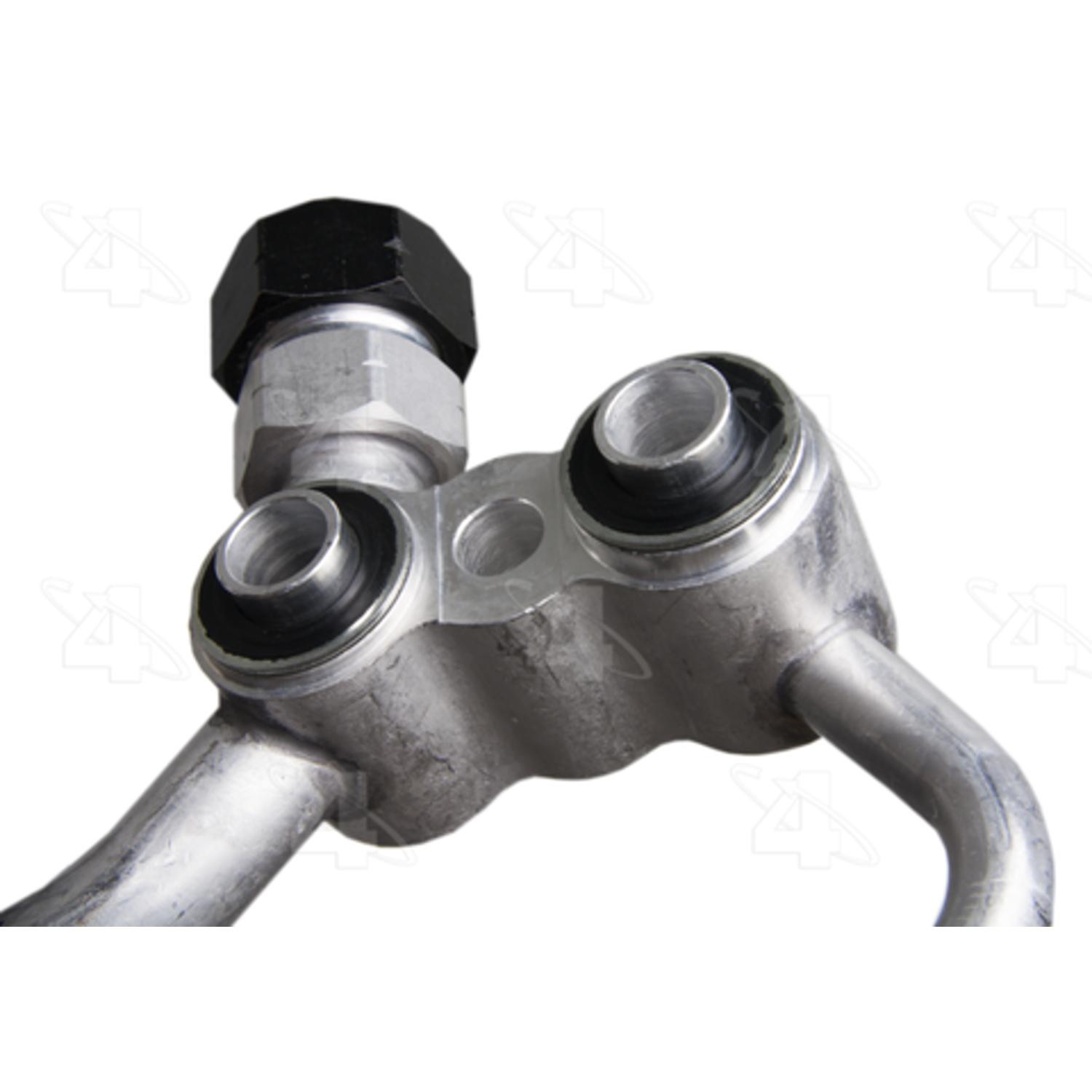 Four Seasons 56083 A/C Manifold Hose Assembly product image 4 of 5