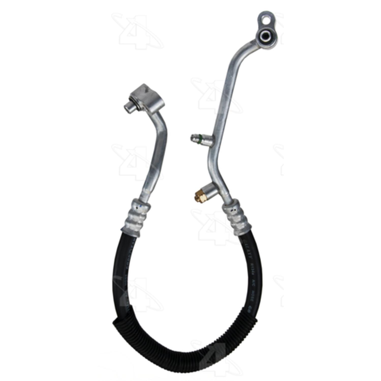 Four Seasons 56084 - A/C Refrigerant Discharge Hose Four Seasons 56084 A/C Refrigerant Discharge Hose product image 1 of 6