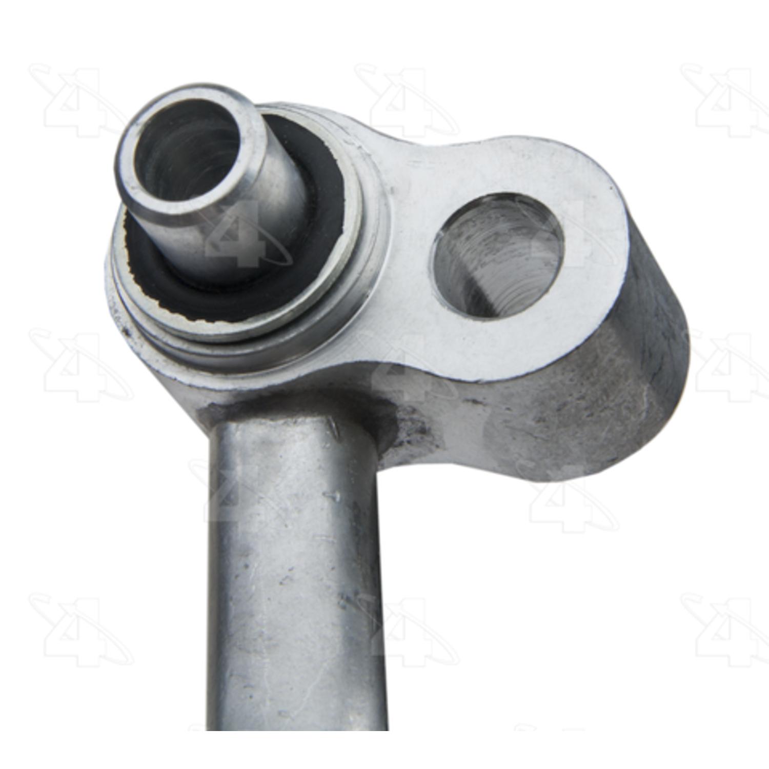 Four Seasons 56084 - A/C Refrigerant Discharge Hose Four Seasons 56084 A/C Refrigerant Discharge Hose product image 3 of 6