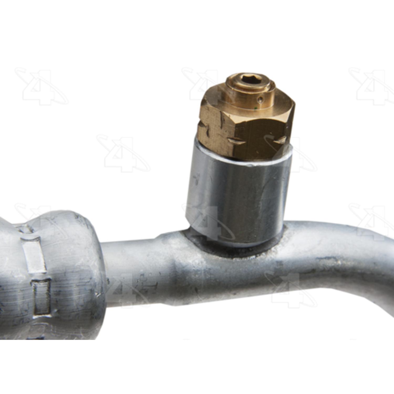 Four Seasons 56084 - A/C Refrigerant Discharge Hose Four Seasons 56084 A/C Refrigerant Discharge Hose product image 4 of 6