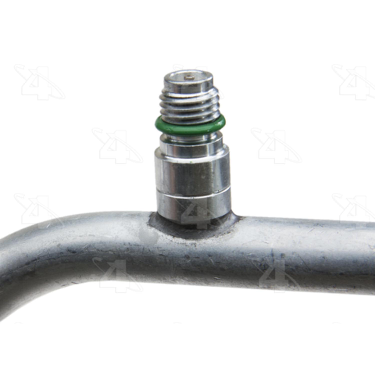 Four Seasons 56084 - A/C Refrigerant Discharge Hose Four Seasons 56084 A/C Refrigerant Discharge Hose product image 5 of 6