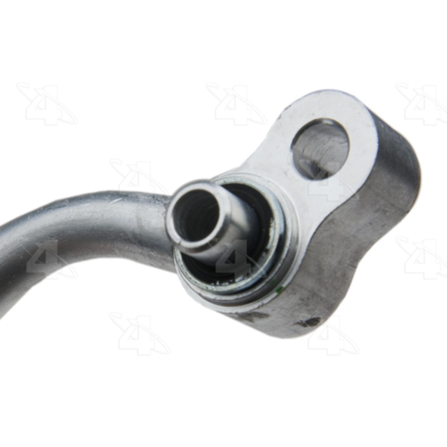 Four Seasons 56084 - A/C Refrigerant Discharge Hose Four Seasons 56084 A/C Refrigerant Discharge Hose product image 6 of 6