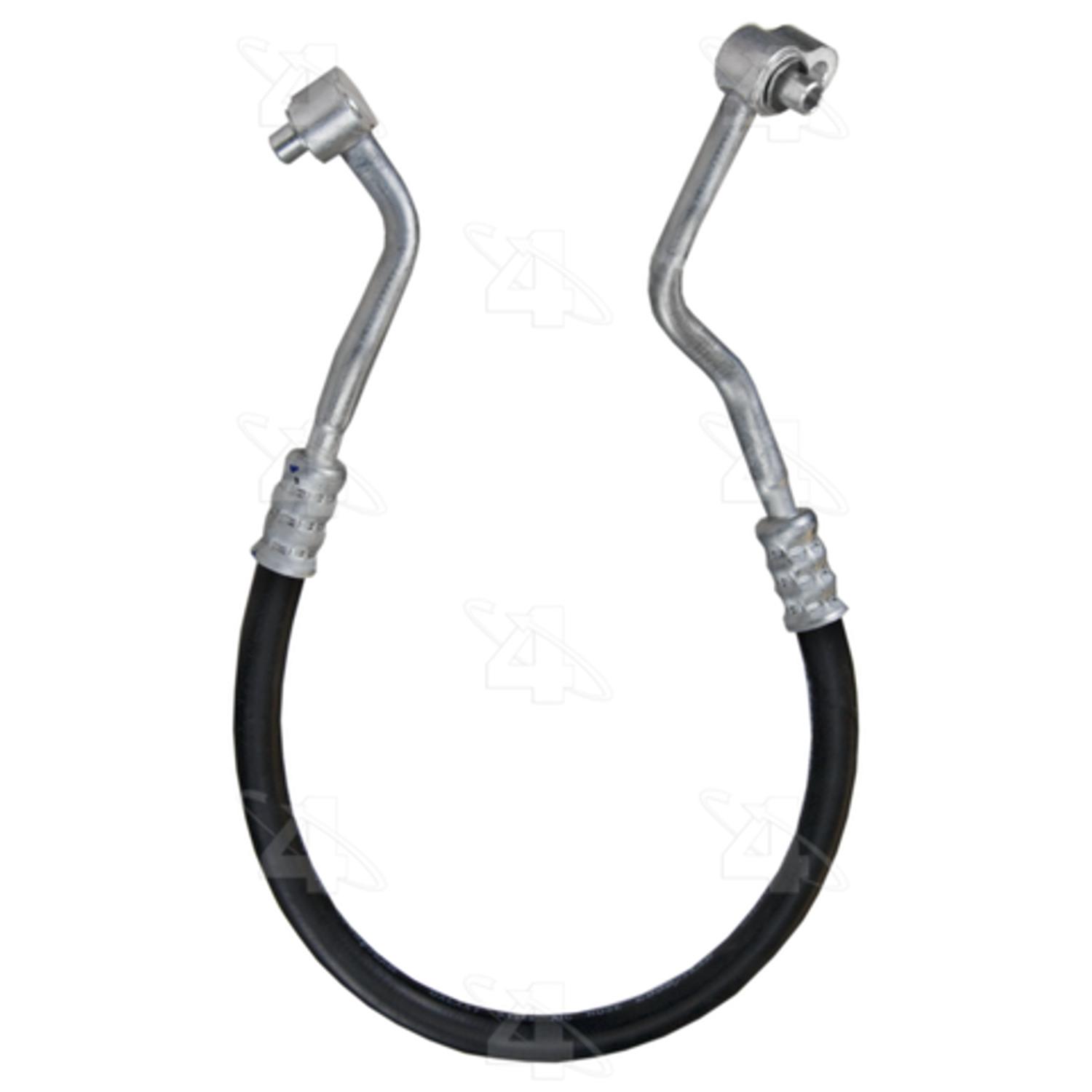 Four Seasons 56085 - A/C Refrigerant Discharge Hose Four Seasons 56085 A/C Refrigerant Discharge Hose product image 1 of 3