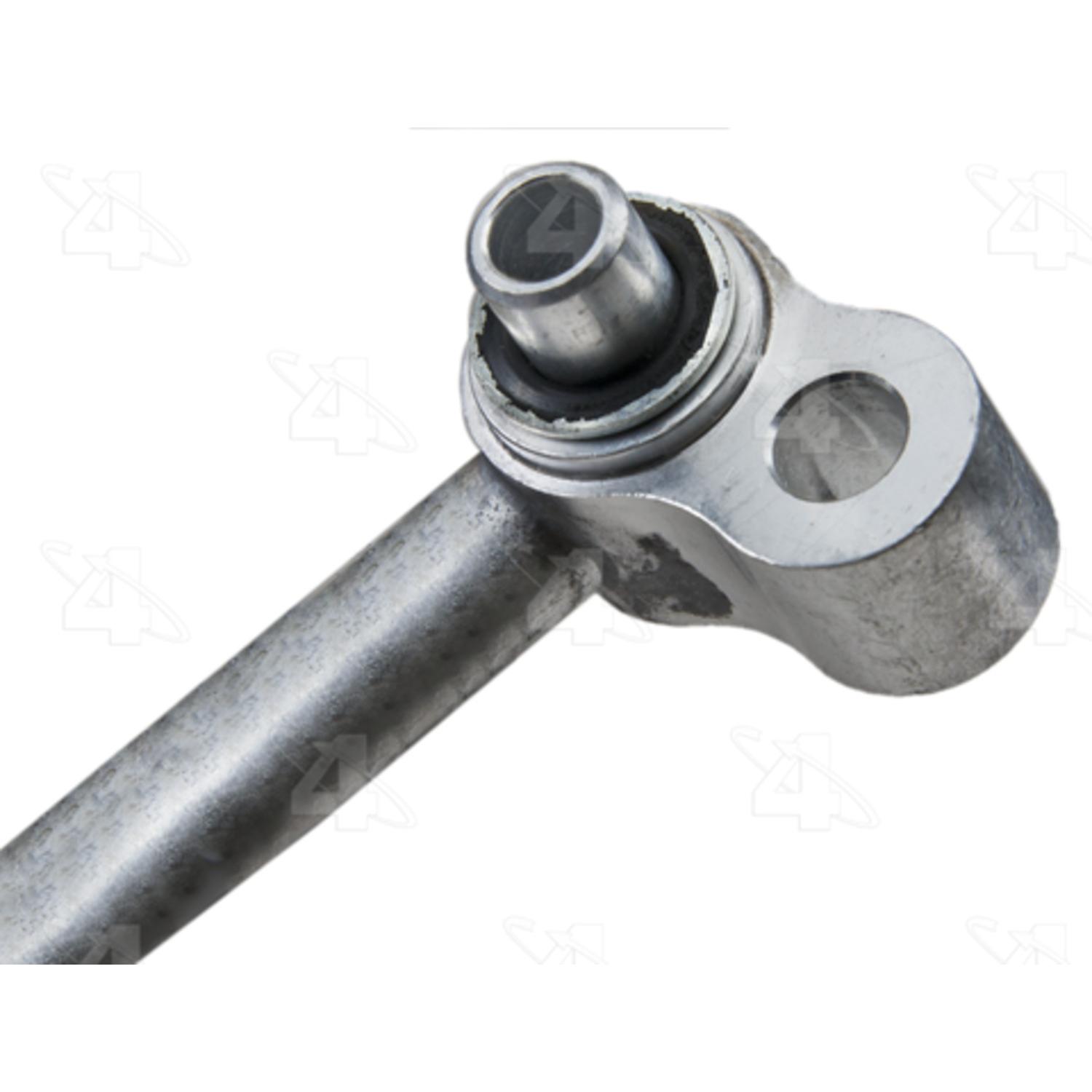 Four Seasons 56085 - A/C Refrigerant Discharge Hose Four Seasons 56085 A/C Refrigerant Discharge Hose product image 2 of 3