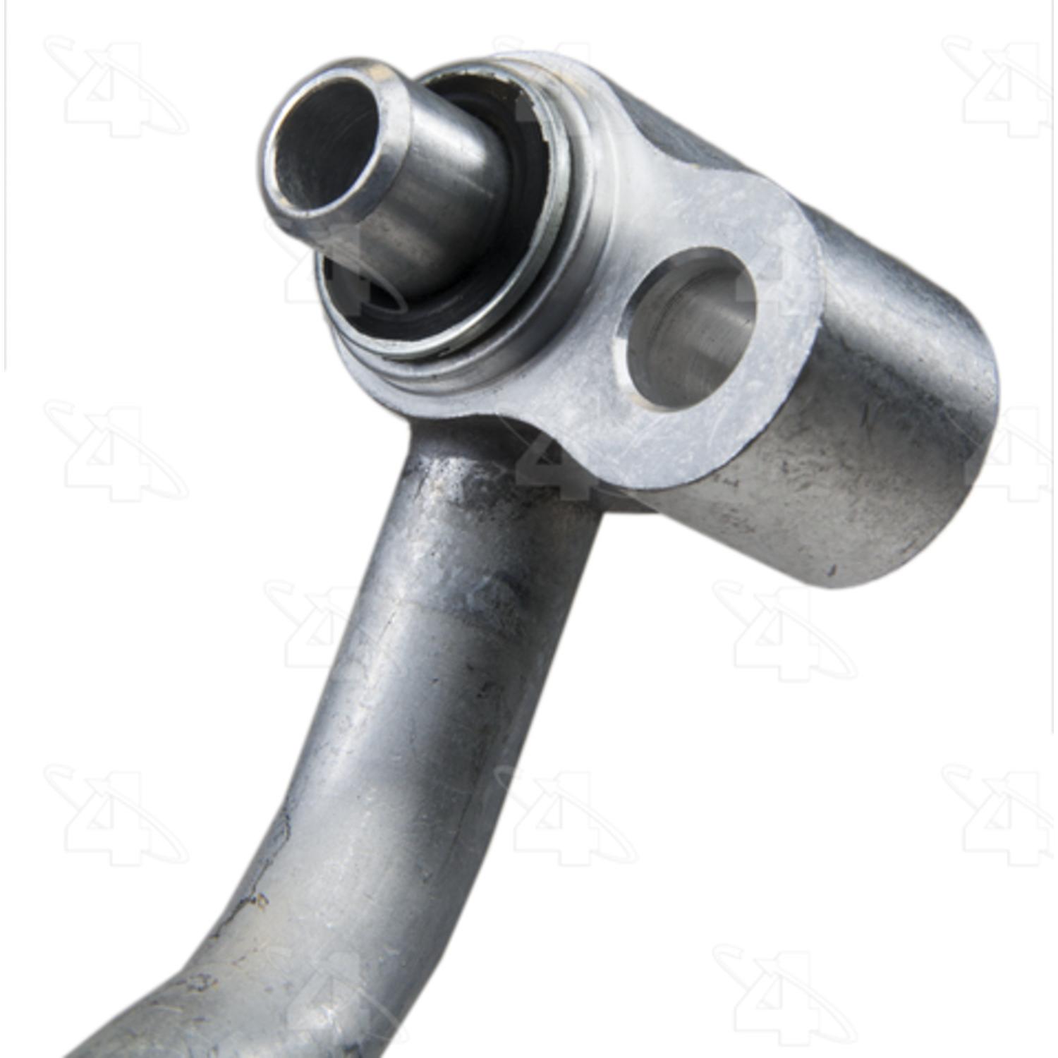Four Seasons 56085 - A/C Refrigerant Discharge Hose Four Seasons 56085 A/C Refrigerant Discharge Hose product image 3 of 3