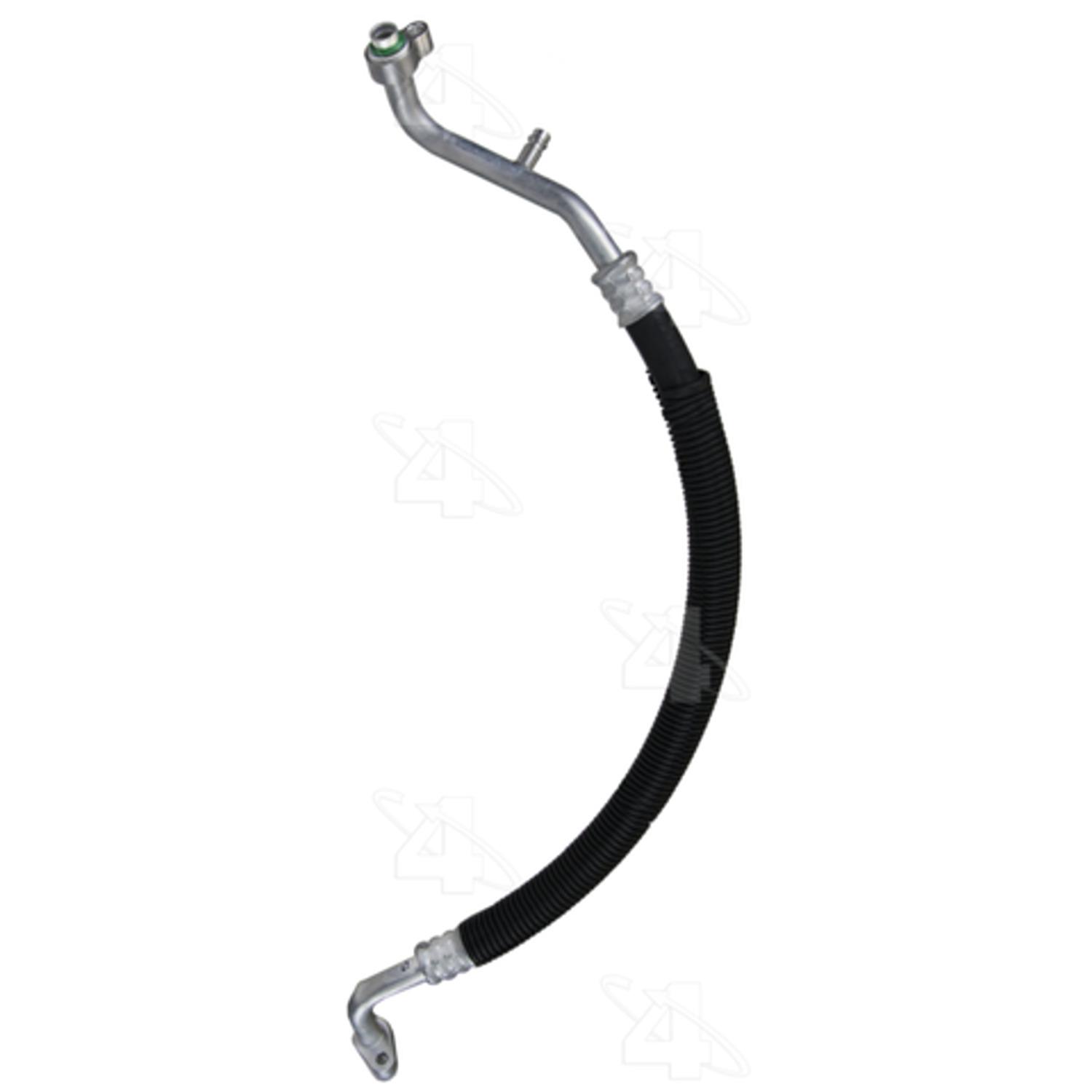 Four Seasons 56087 A/C Refrigerant Suction Hose product image 1 of 4
