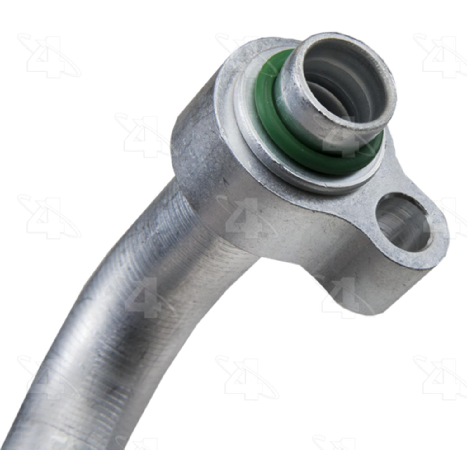 Four Seasons 56087 A/C Refrigerant Suction Hose product image 2 of 4
