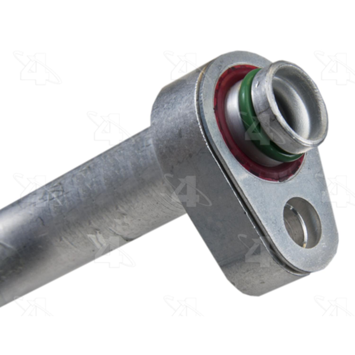 Four Seasons 56087 A/C Refrigerant Suction Hose product image 4 of 4