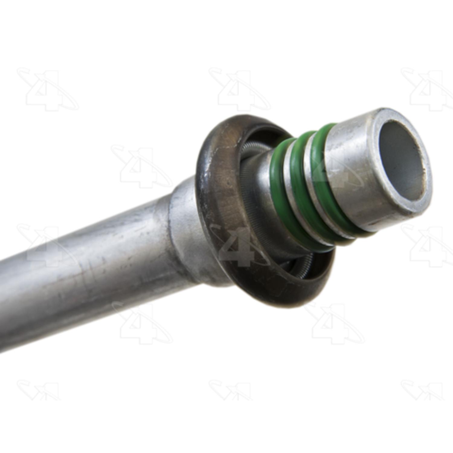 Four Seasons 56089 - A/C Refrigerant Suction Hose Four Seasons 56089 A/C Refrigerant Suction Hose product image 2 of 4