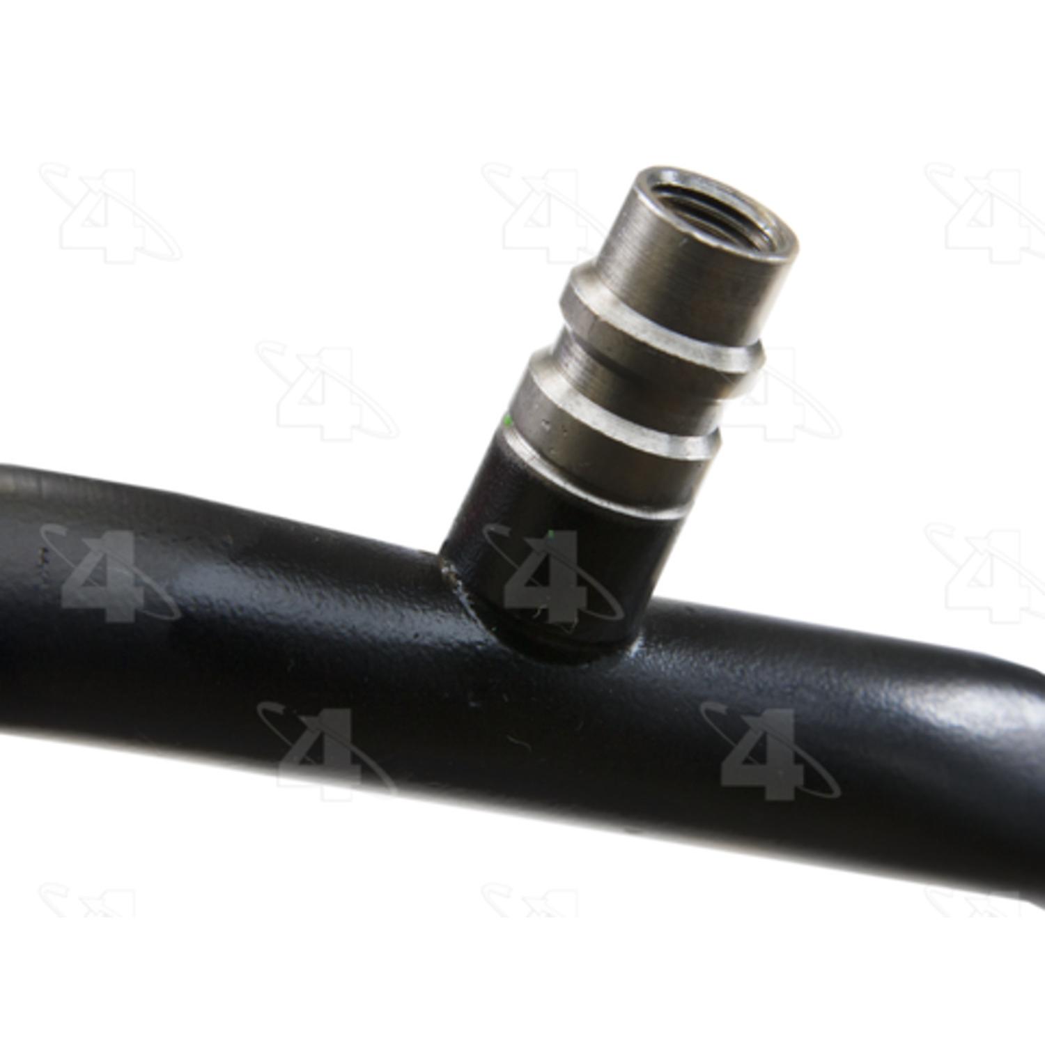 Four Seasons 56089 - A/C Refrigerant Suction Hose Four Seasons 56089 A/C Refrigerant Suction Hose product image 3 of 4