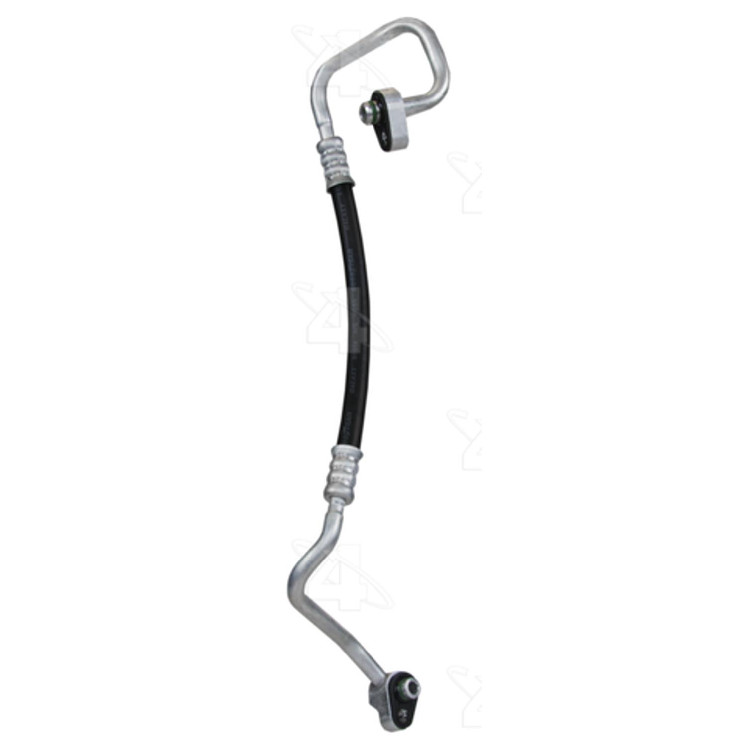 Four Seasons 56092 - A/C Refrigerant Discharge Hose Four Seasons 56092 A/C Refrigerant Discharge Hose product image 1 of 3