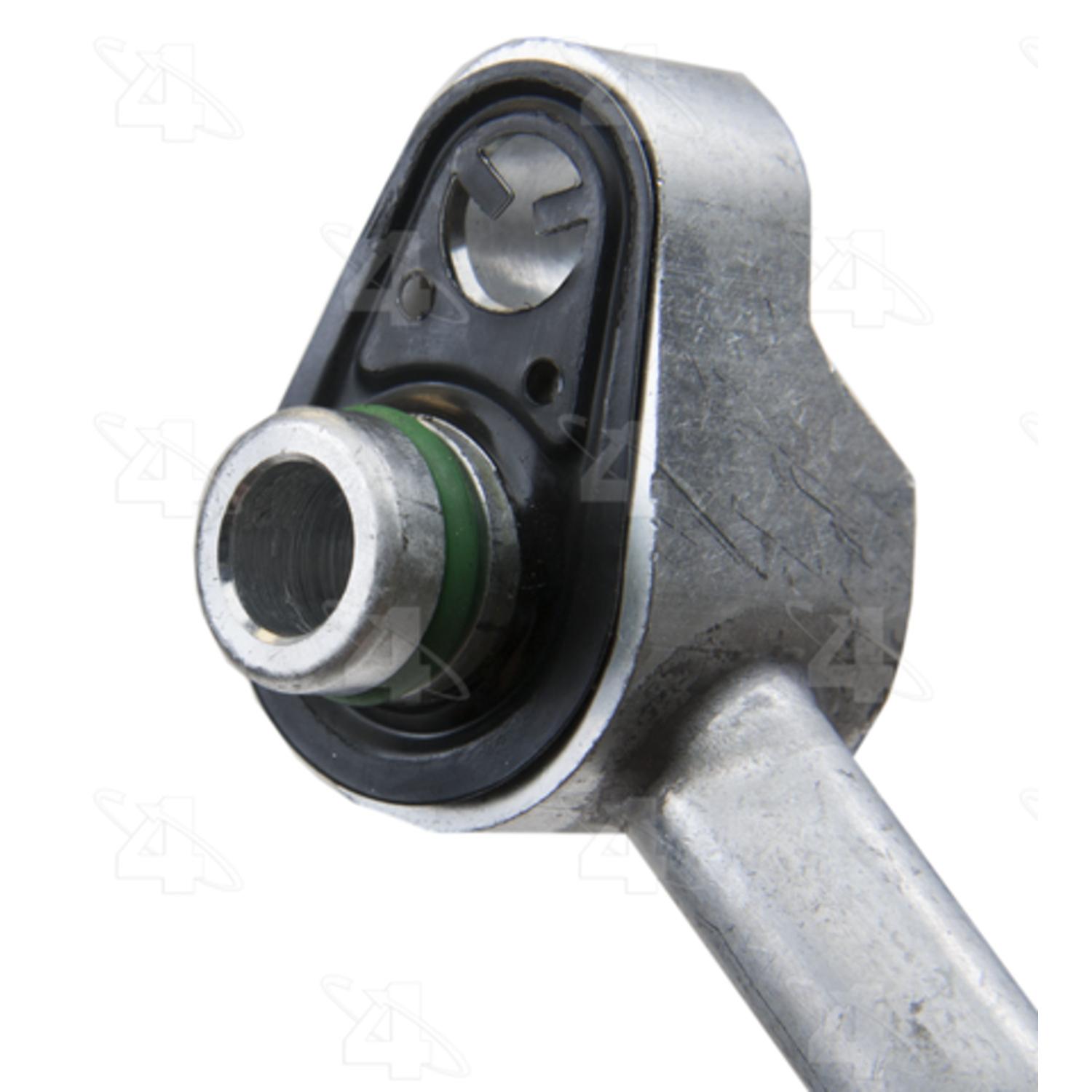 Four Seasons 56092 - A/C Refrigerant Discharge Hose Four Seasons 56092 A/C Refrigerant Discharge Hose product image 2 of 3