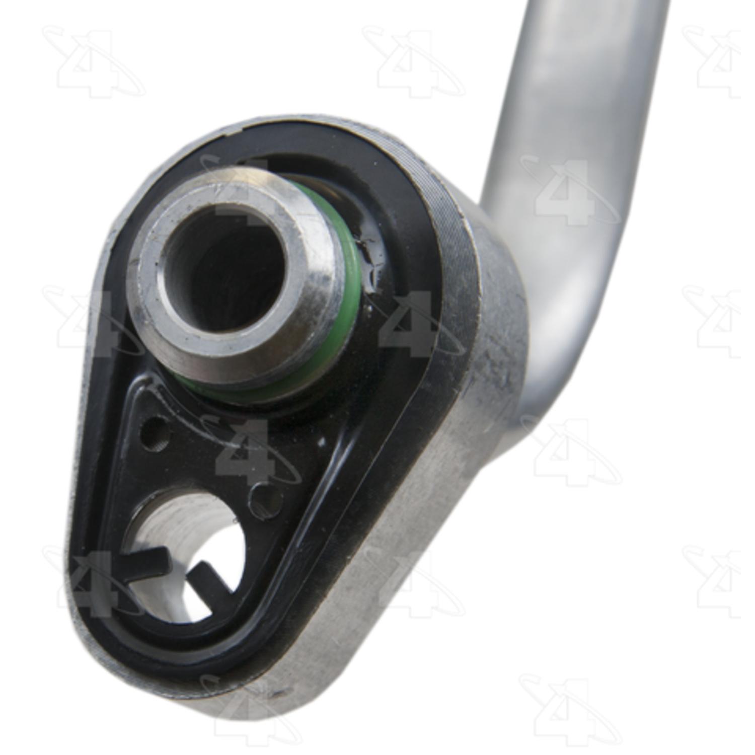 Four Seasons 56092 - A/C Refrigerant Discharge Hose Four Seasons 56092 A/C Refrigerant Discharge Hose product image 3 of 3