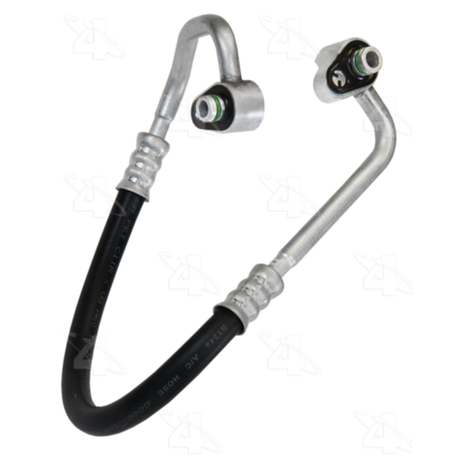 Four Seasons 56095 - A/C Refrigerant Discharge Hose Four Seasons 56095 A/C Refrigerant Discharge Hose product image 1 of 4