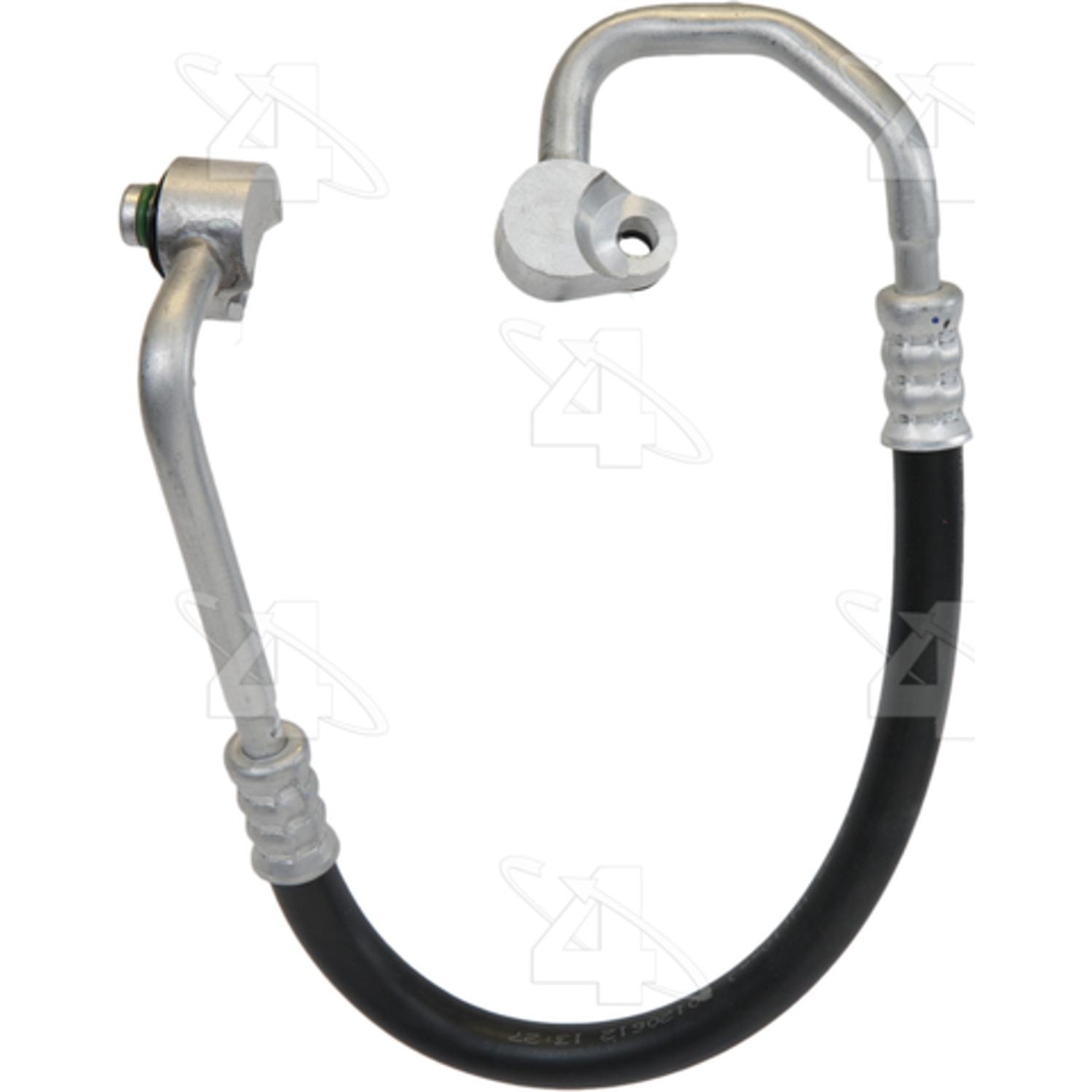 Four Seasons 56095 - A/C Refrigerant Discharge Hose Four Seasons 56095 A/C Refrigerant Discharge Hose product image 2 of 4