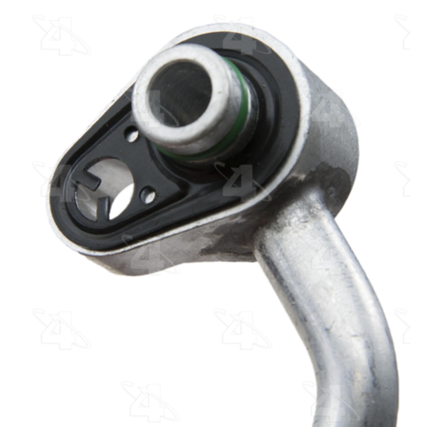 Four Seasons 56095 - A/C Refrigerant Discharge Hose Four Seasons 56095 A/C Refrigerant Discharge Hose product image 3 of 4