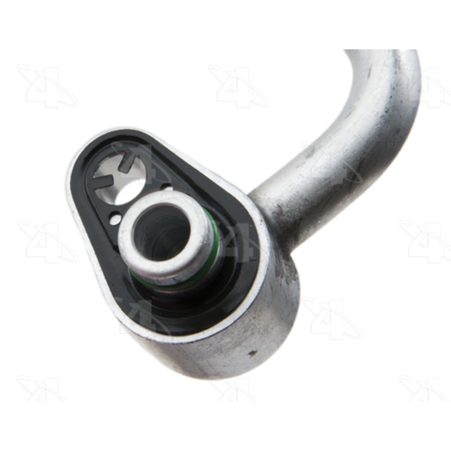 Four Seasons 56095 - A/C Refrigerant Discharge Hose Four Seasons 56095 A/C Refrigerant Discharge Hose product image 4 of 4