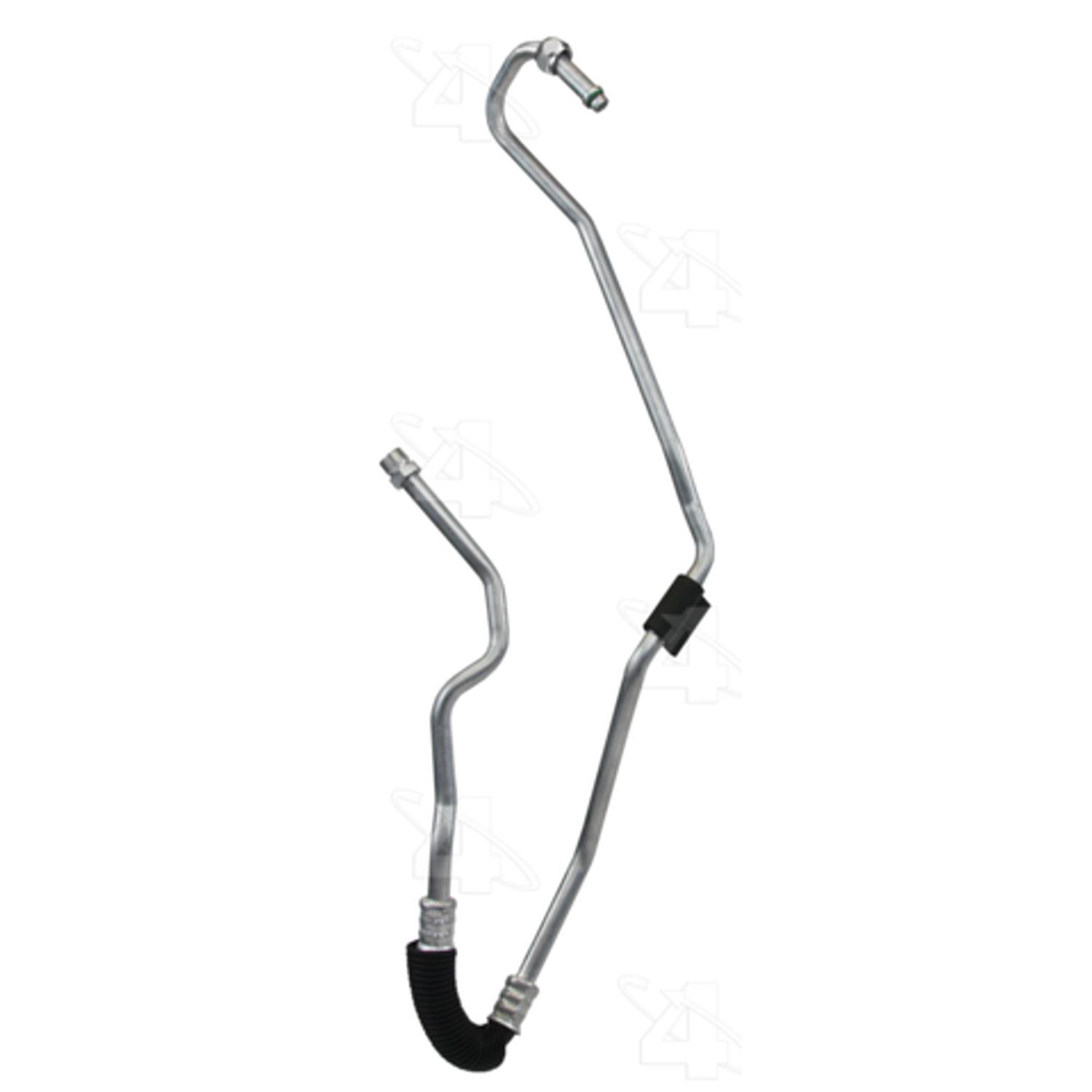 Four Seasons 56096 - A/C Refrigerant Suction Hose Four Seasons 56096 A/C Refrigerant Suction Hose product image 1 of 4