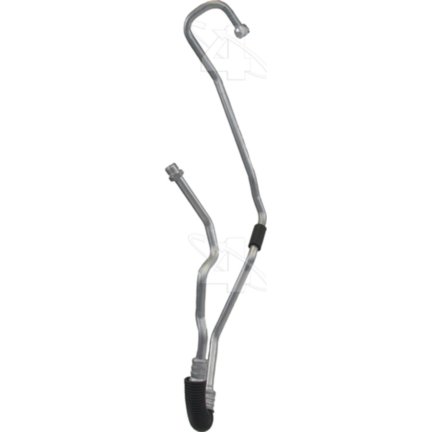 Four Seasons 56096 - A/C Refrigerant Suction Hose Four Seasons 56096 A/C Refrigerant Suction Hose product image 2 of 4