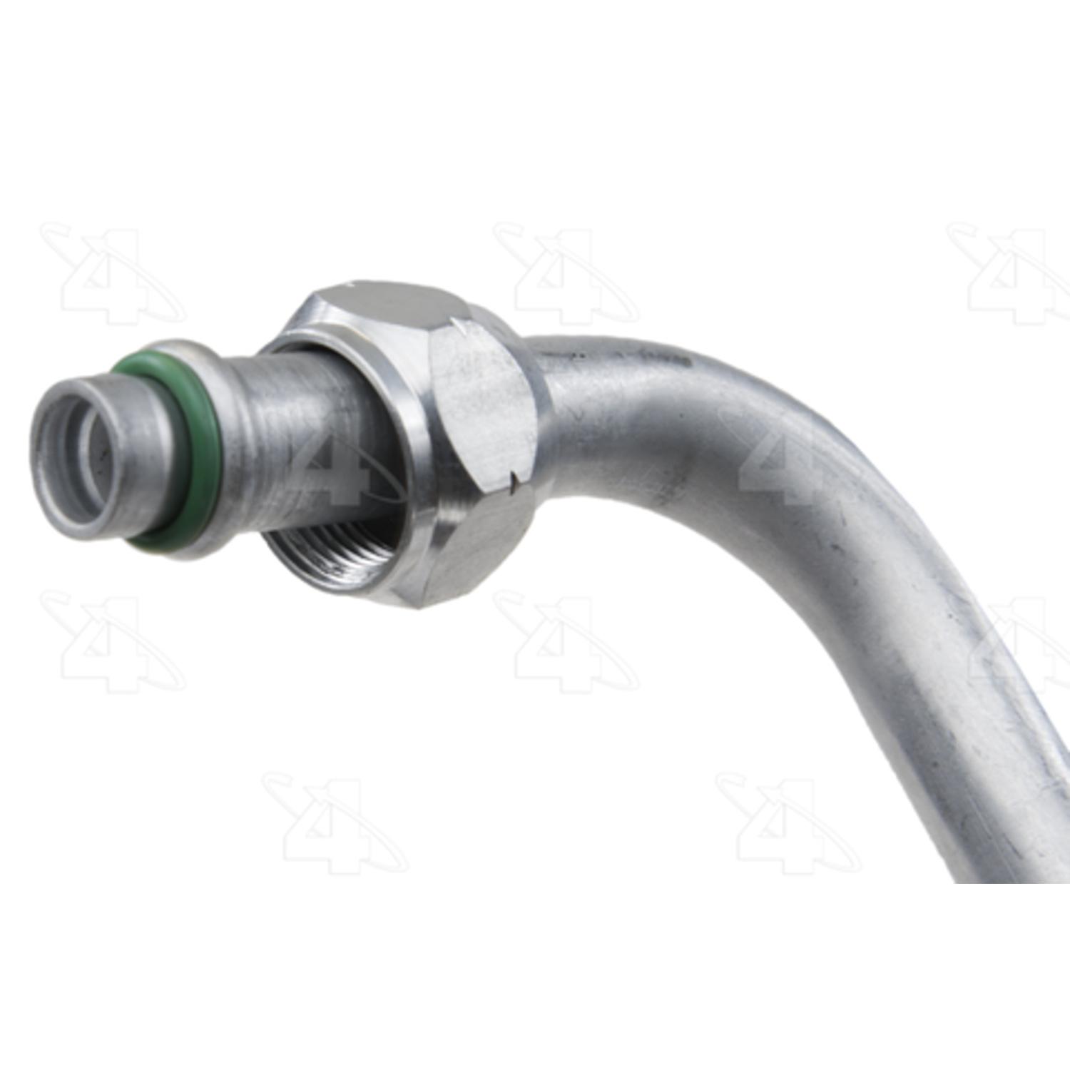 Four Seasons 56096 - A/C Refrigerant Suction Hose Four Seasons 56096 A/C Refrigerant Suction Hose product image 3 of 4