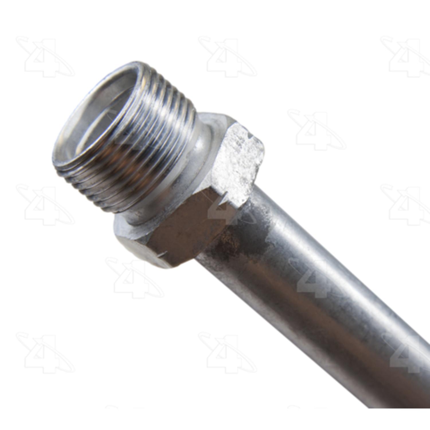 Four Seasons 56096 - A/C Refrigerant Suction Hose Four Seasons 56096 A/C Refrigerant Suction Hose product image 4 of 4