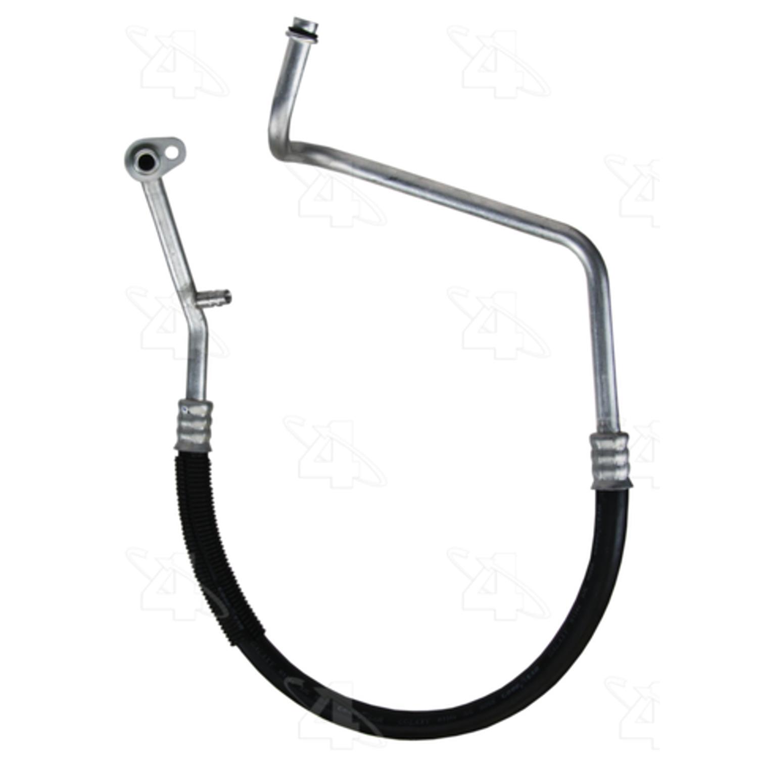 Four Seasons 56097 - A/C Refrigerant Suction Hose Four Seasons 56097 A/C Refrigerant Suction Hose product image 1 of 5
