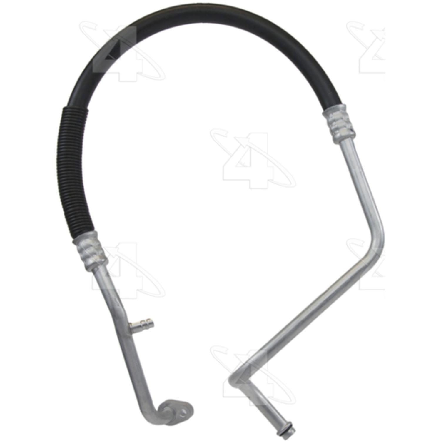 Four Seasons 56097 - A/C Refrigerant Suction Hose Four Seasons 56097 A/C Refrigerant Suction Hose product image 2 of 5