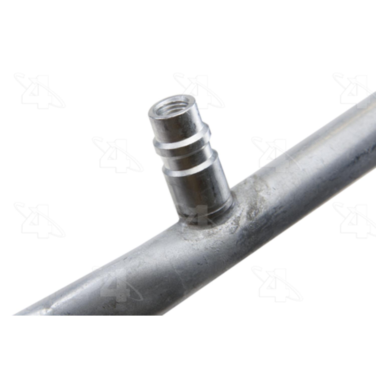 Four Seasons 56097 - A/C Refrigerant Suction Hose Four Seasons 56097 A/C Refrigerant Suction Hose product image 3 of 5