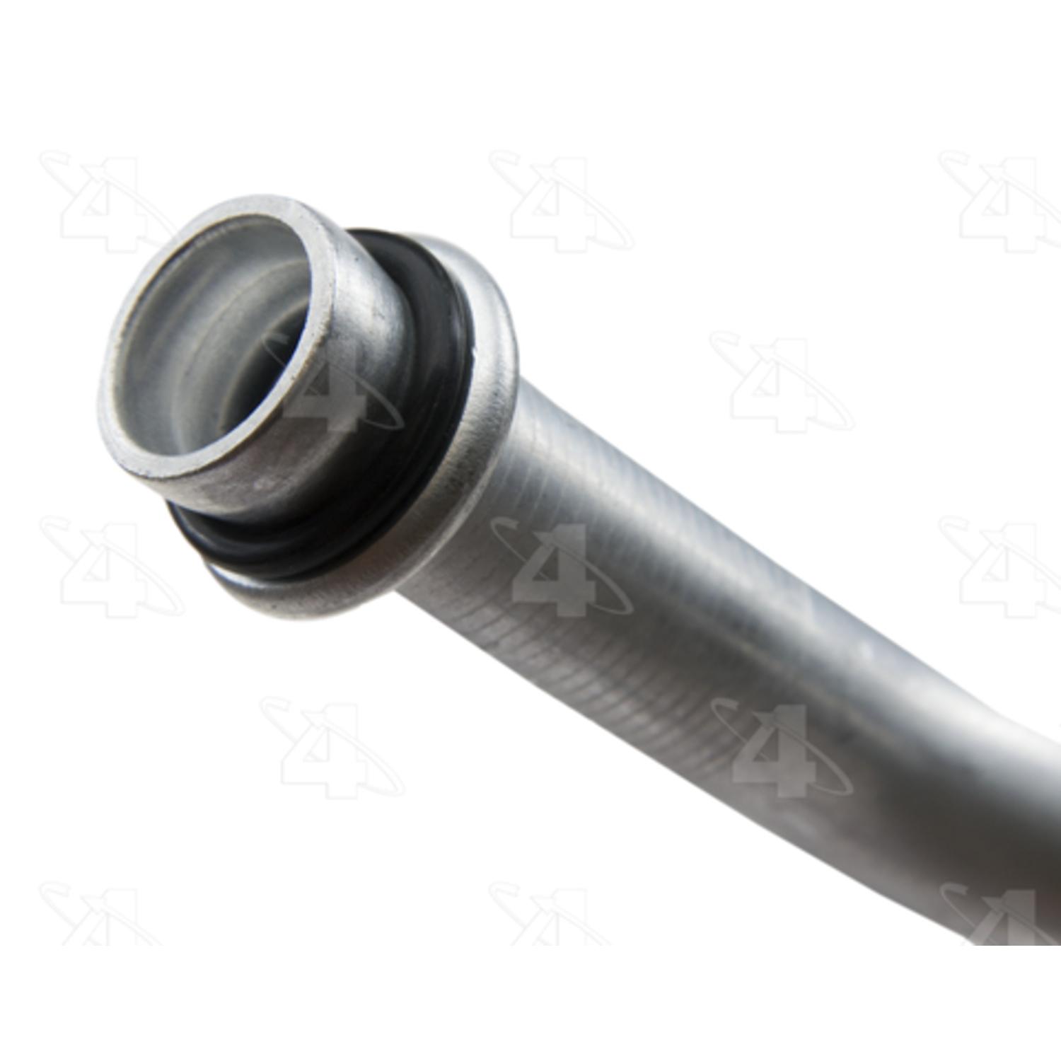 Four Seasons 56097 - A/C Refrigerant Suction Hose Four Seasons 56097 A/C Refrigerant Suction Hose product image 4 of 5